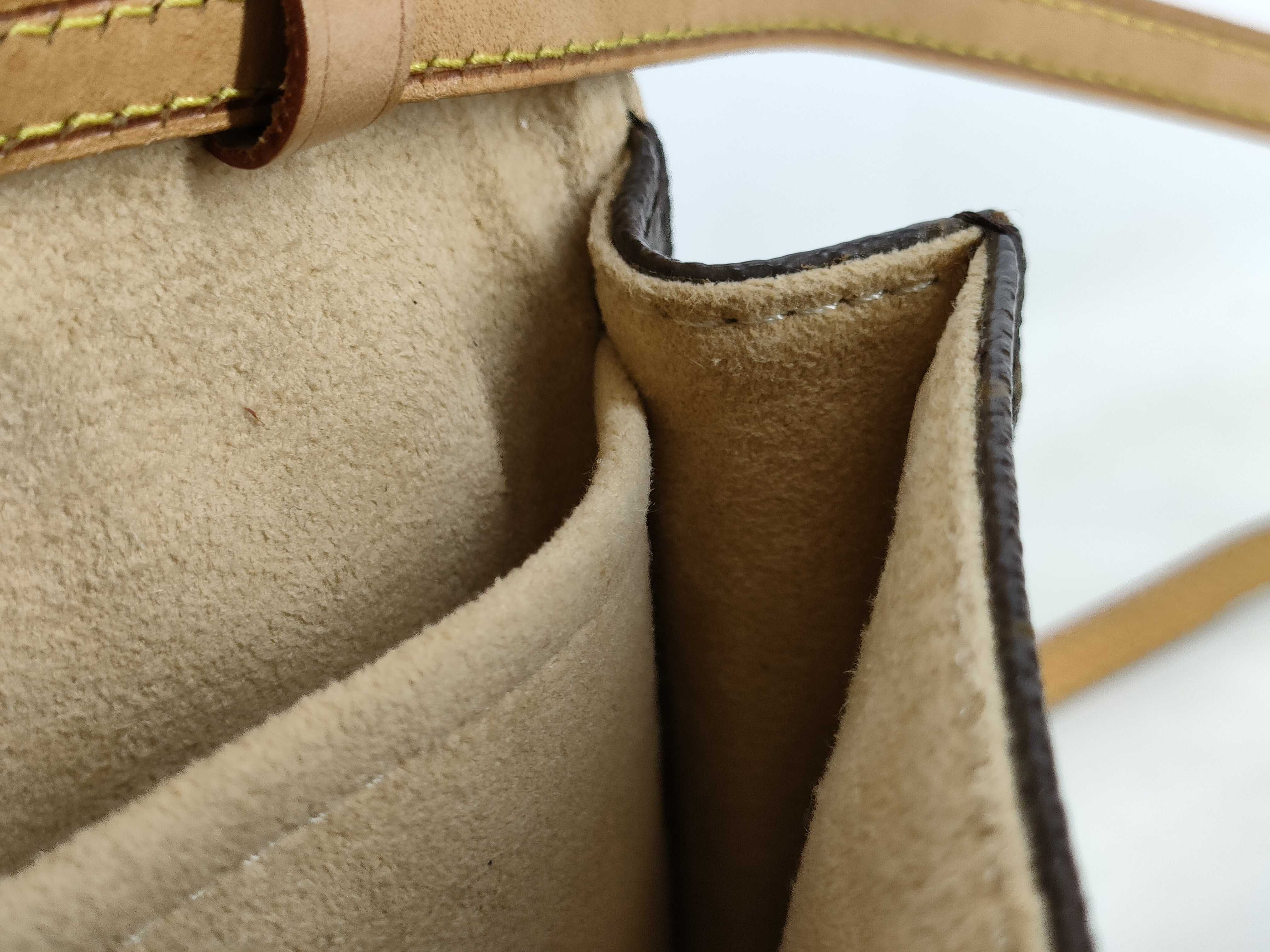 Monogram Pochette Twin GM M51852 CA0979 Shoulder Bag — view 12