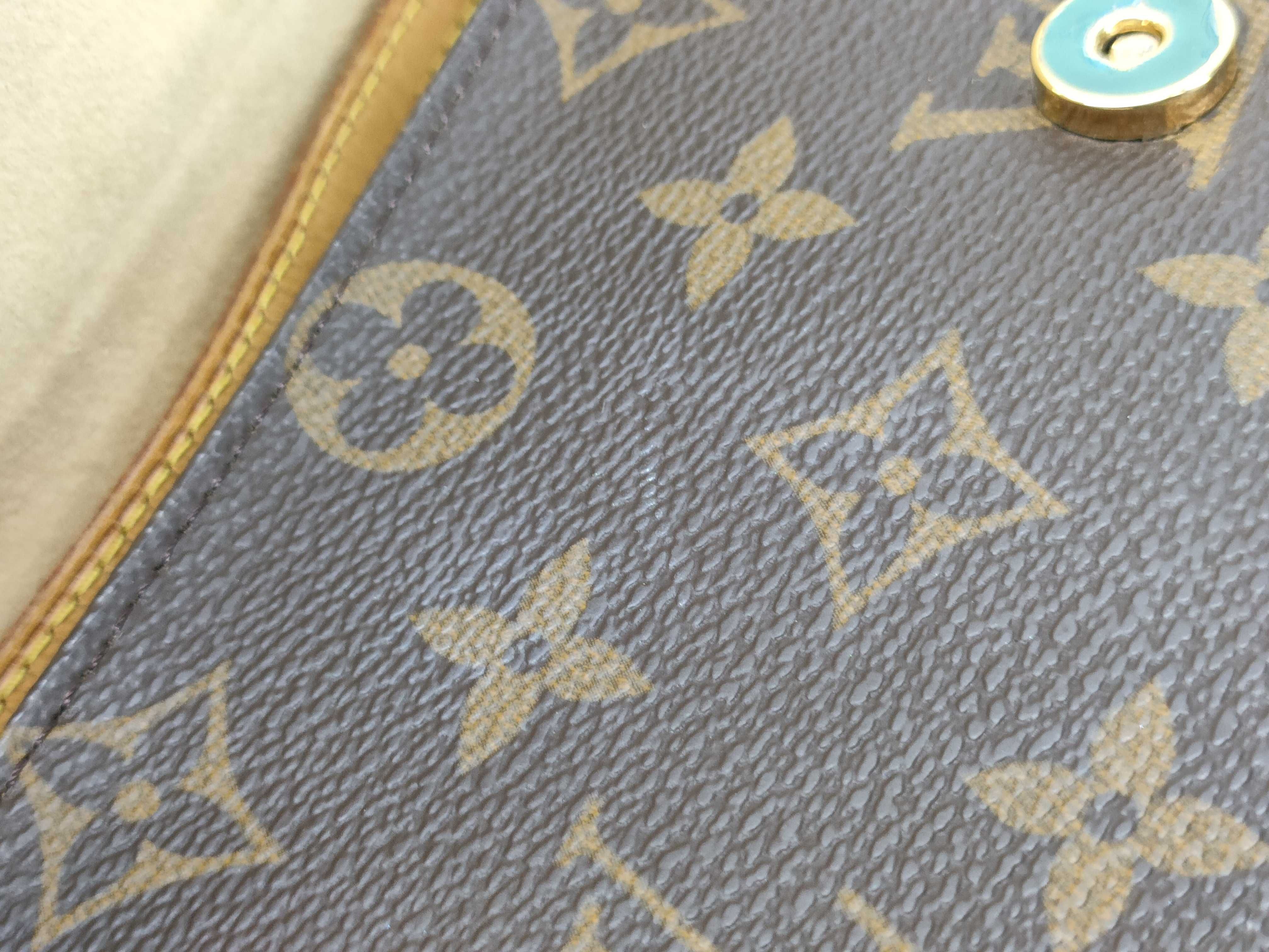 Monogram Pochette Twin GM M51852 CA0979 Shoulder Bag — view 14