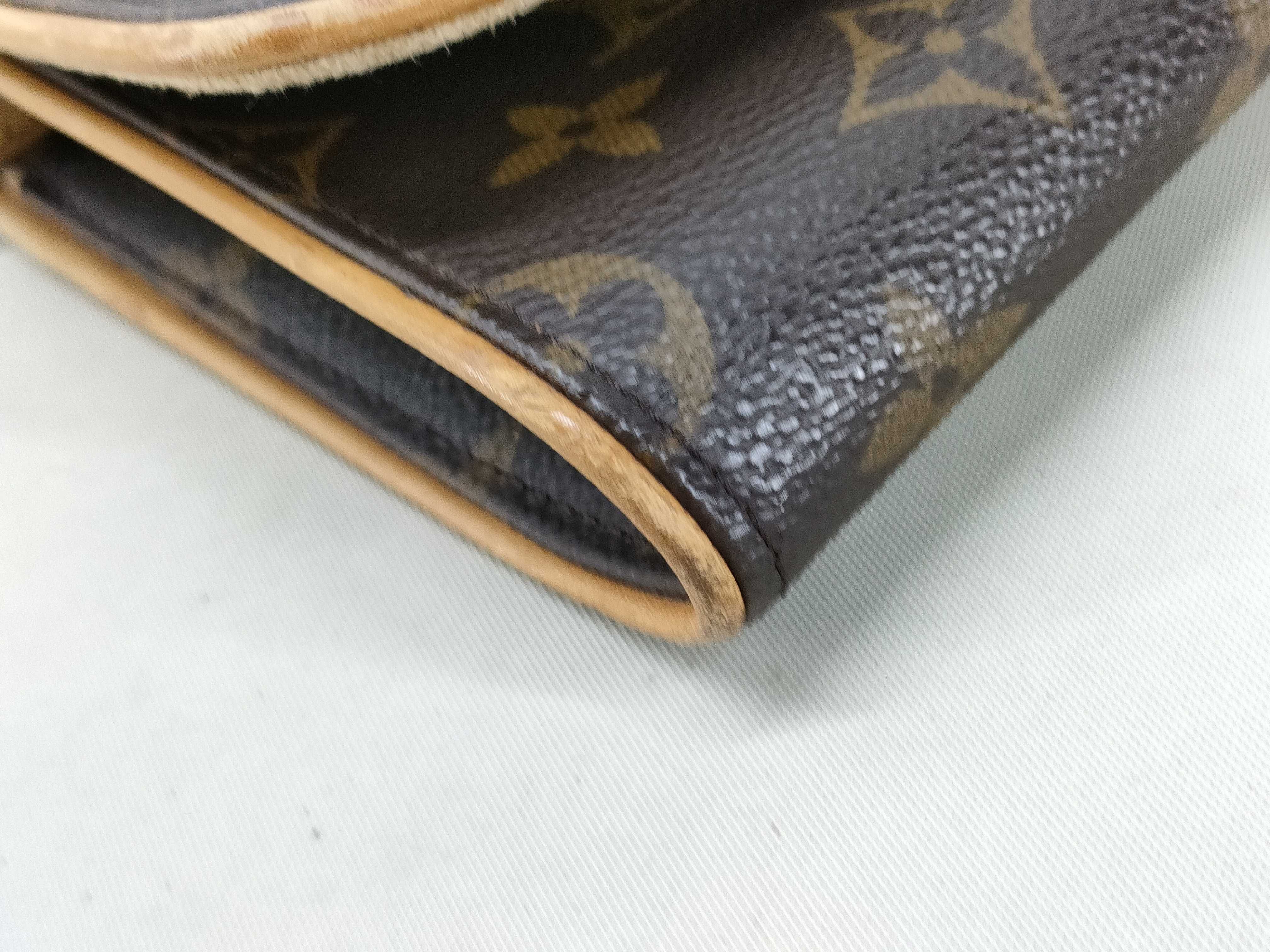 Monogram Pochette Twin GM M51852 CA0979 Shoulder Bag — view 4