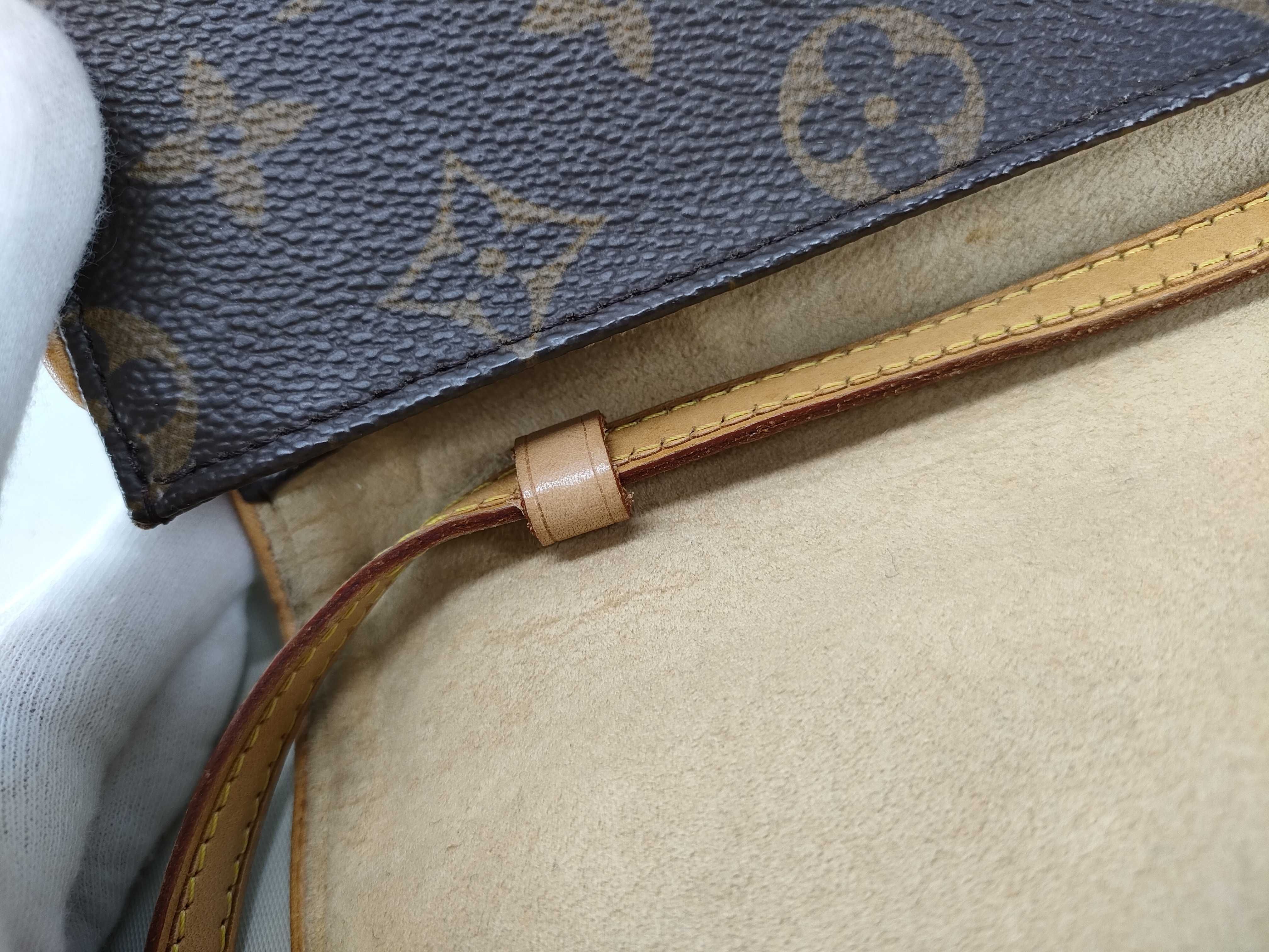 Monogram Pochette Twin GM M51852 CA0979 Shoulder Bag — view 7