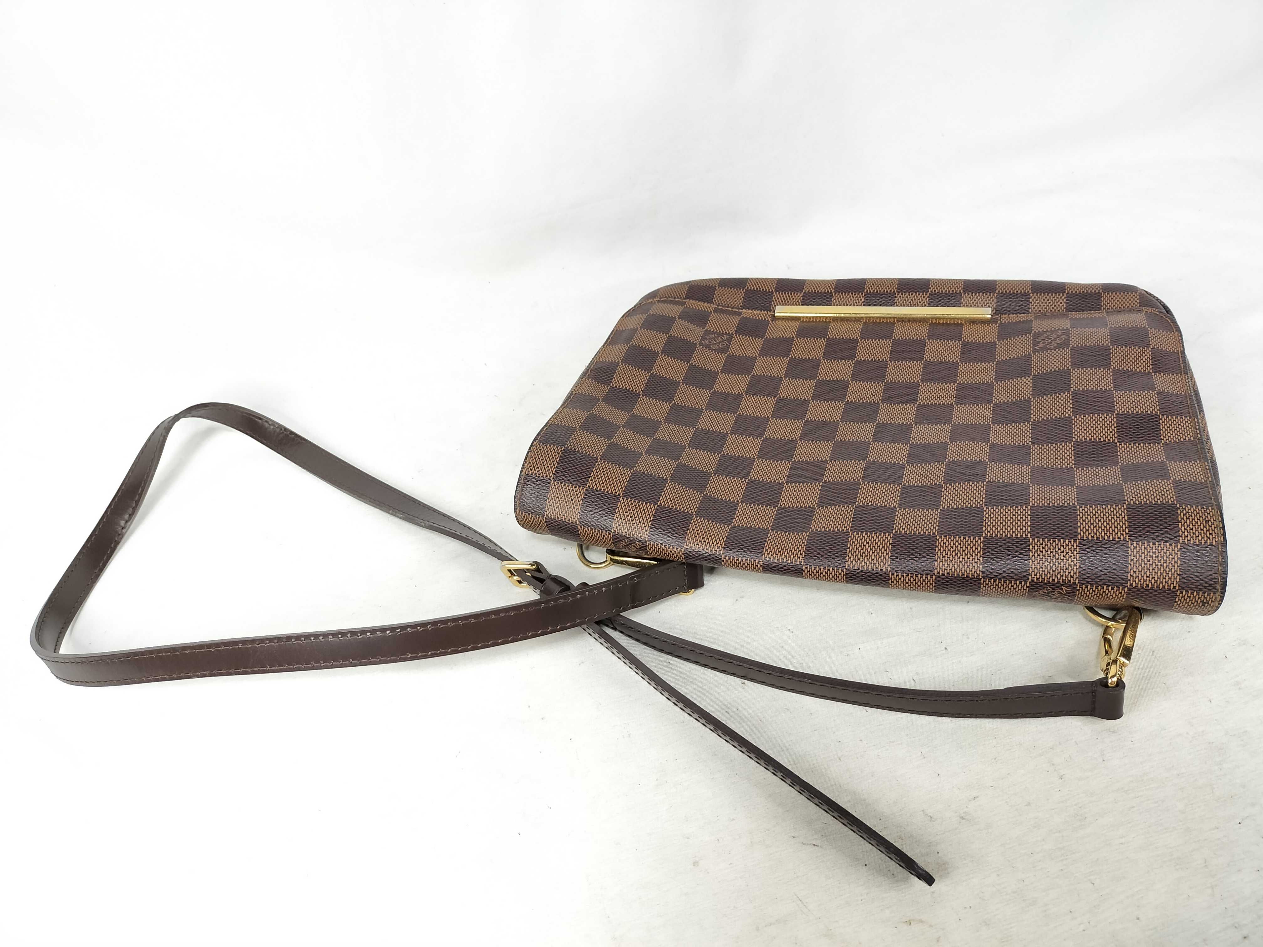 Damier Hoxton GM N41253 Shoulder Bag — view 3