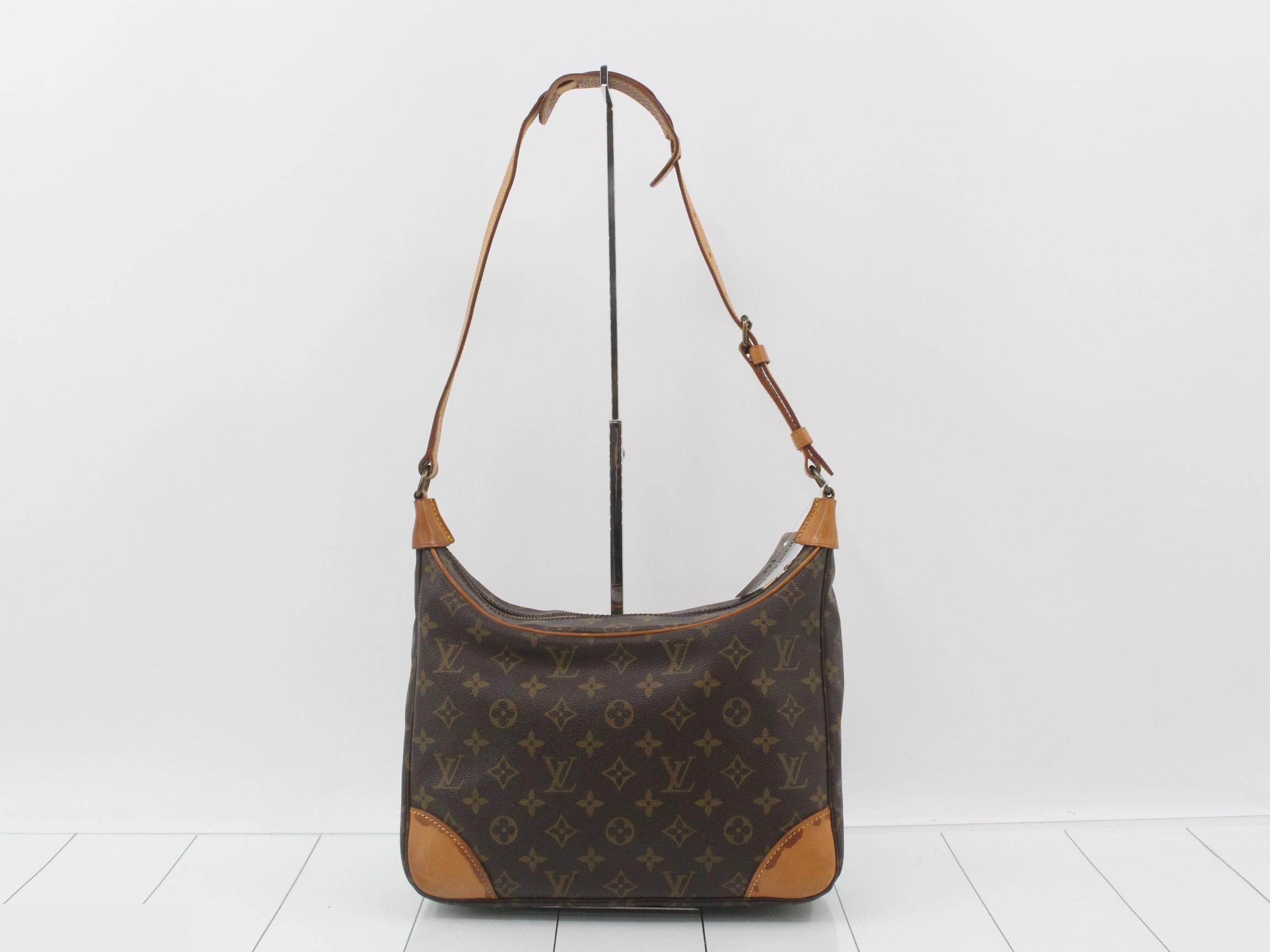 Monogram Boulogne 30 Shoulder Bag — view 2