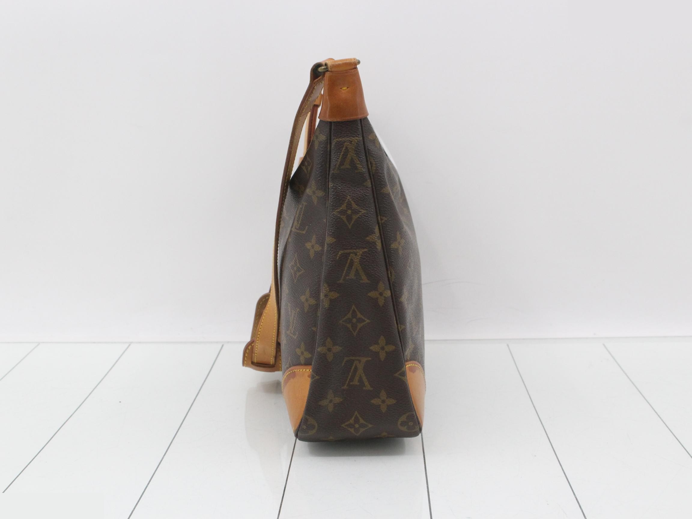 Monogram Boulogne 30 Shoulder Bag — view 3
