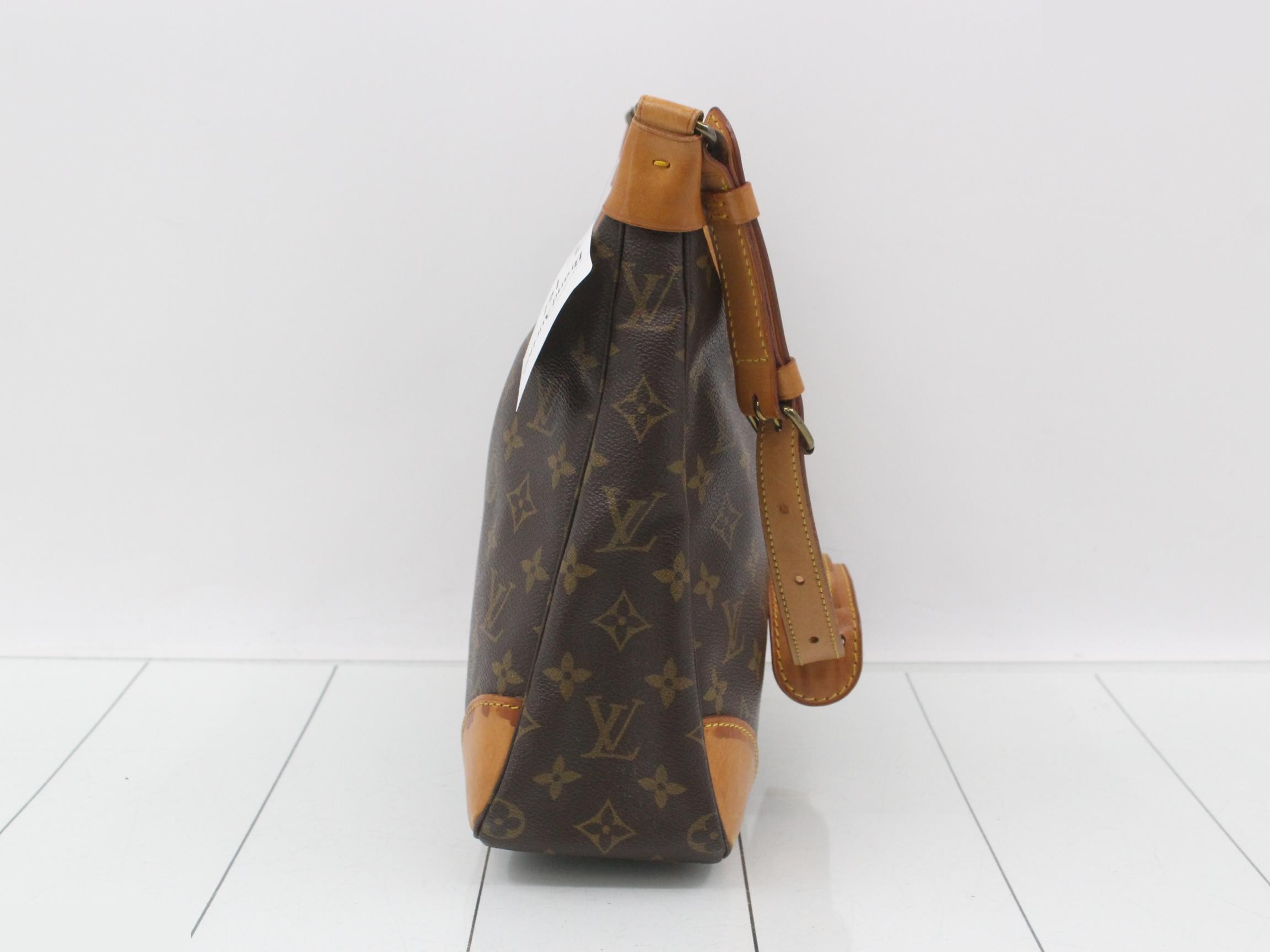 Monogram Boulogne 30 Shoulder Bag — view 4