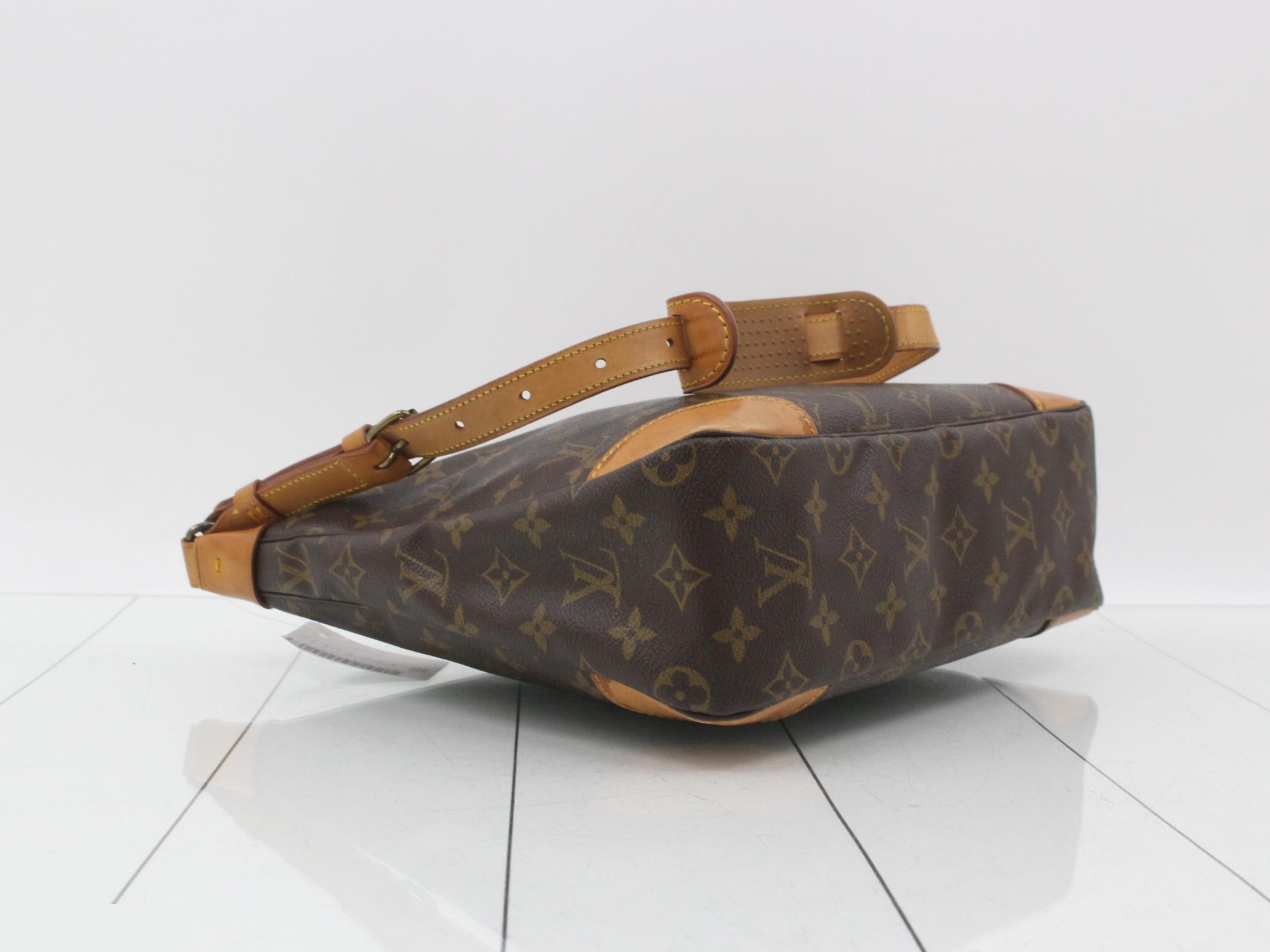 Monogram Boulogne 30 Shoulder Bag — view 5