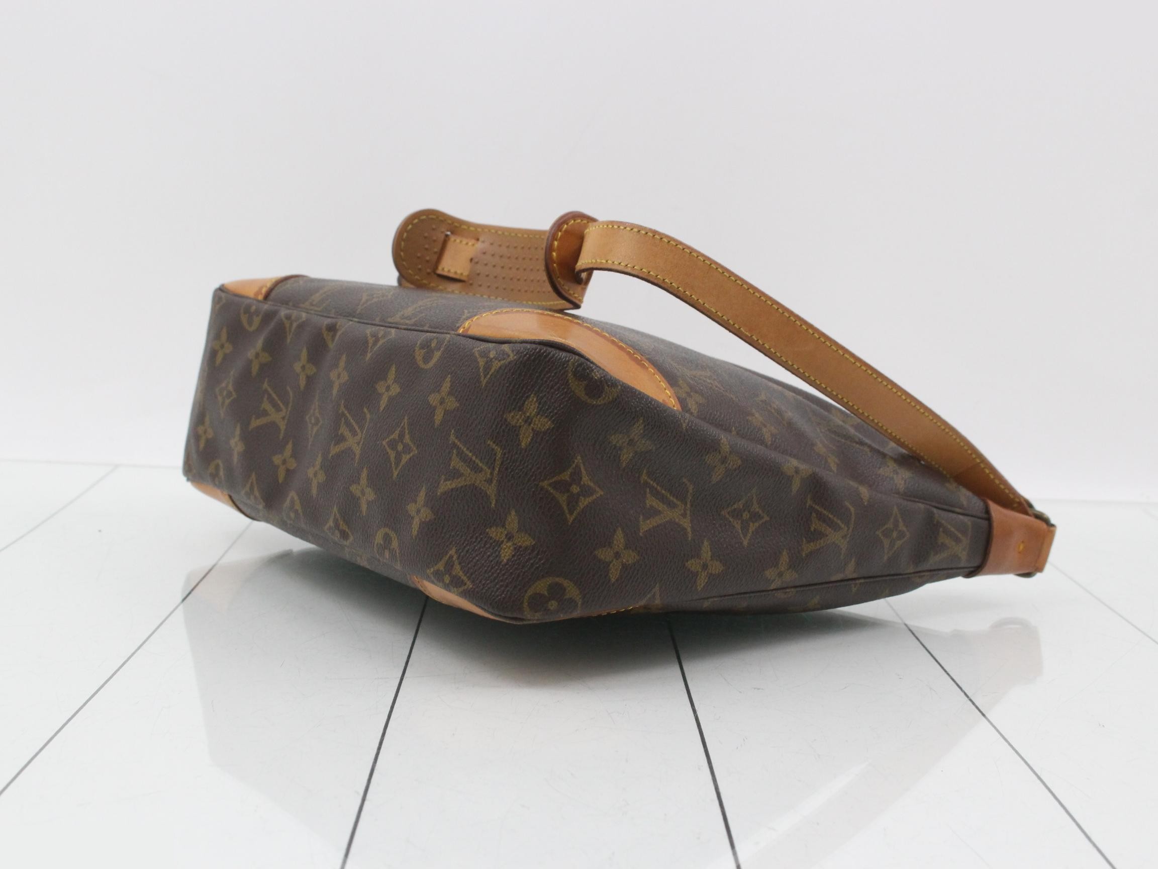 Monogram Boulogne 30 Shoulder Bag — view 6