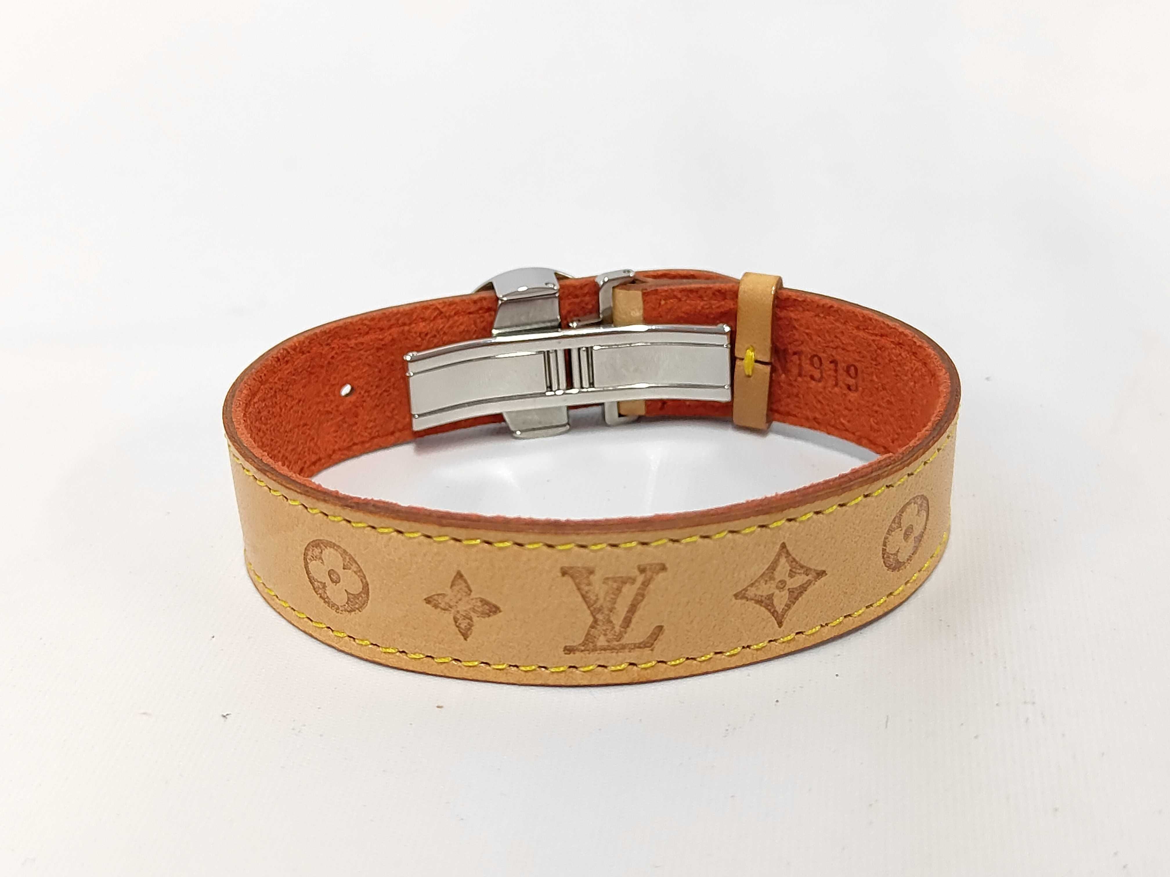 Monogram Bracelet Good Luck M64448 Bracelet/Bangle — view 5