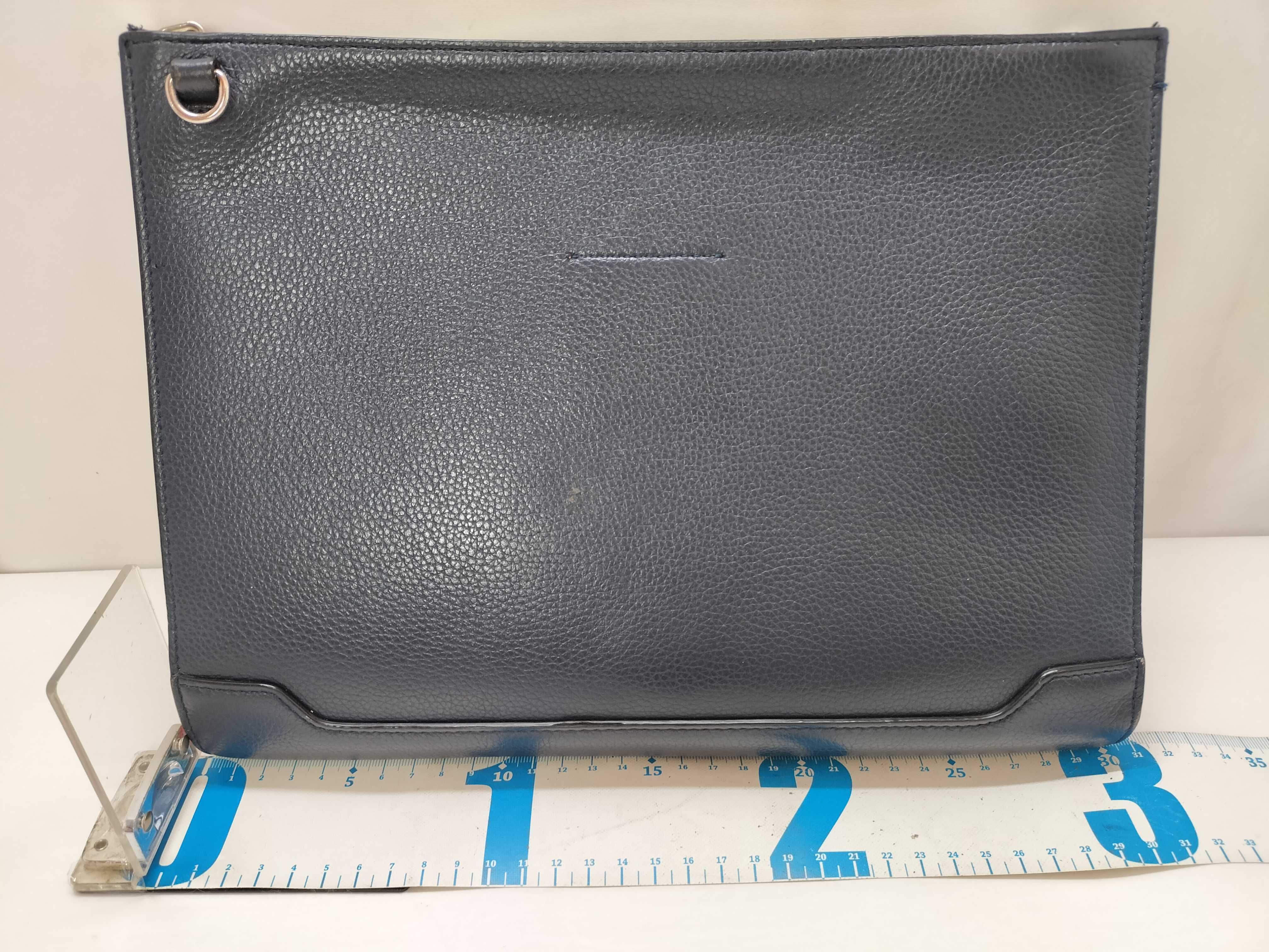Sky Pouch Spike Stud 2-Way Clutch Bag 1195055 Accessories: Box, Dust Bag, Clutch Bag — view 2