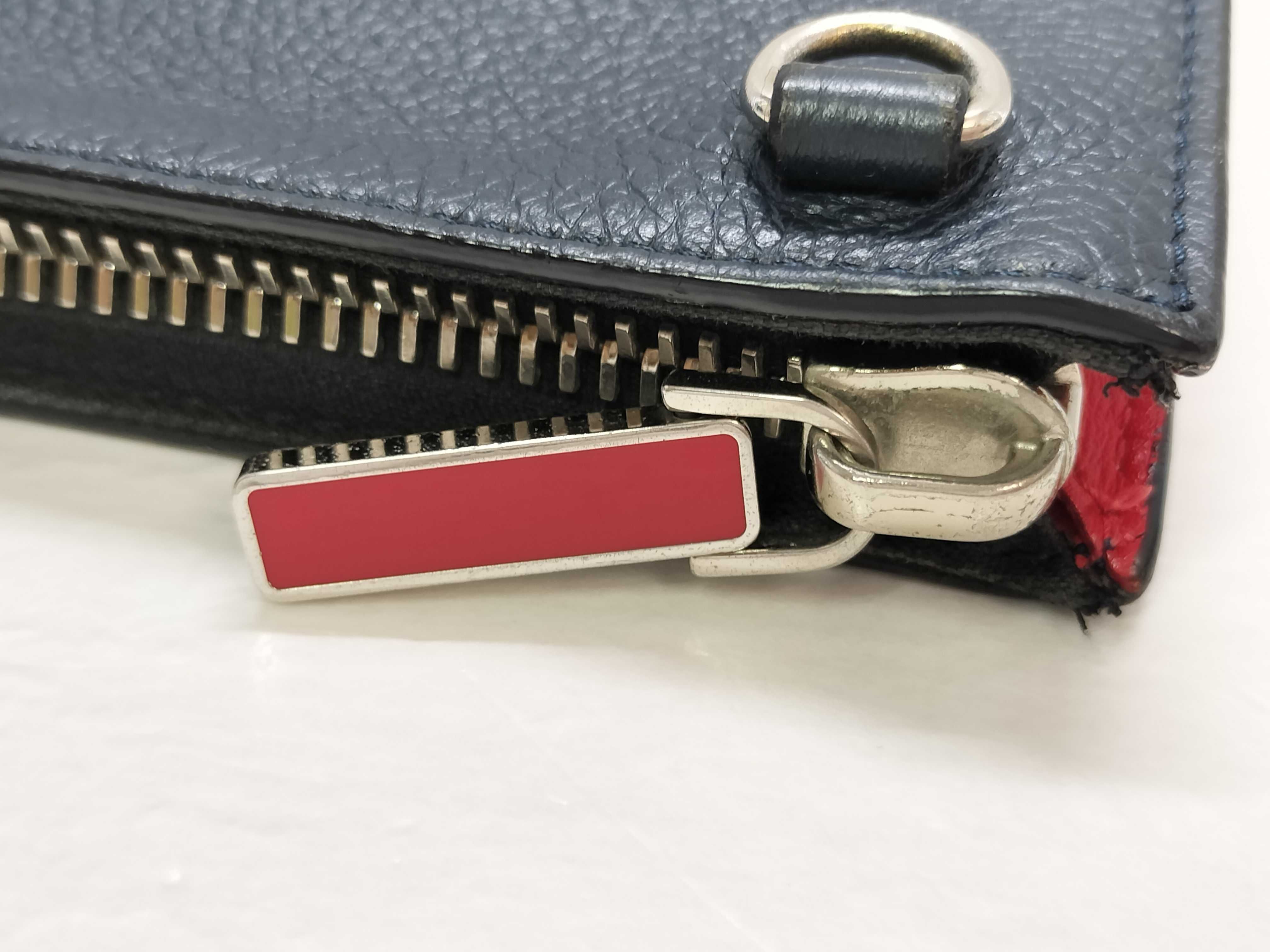 Sky Pouch Spike Stud 2-Way Clutch Bag 1195055 Accessories: Box, Dust Bag, Clutch Bag — view 13