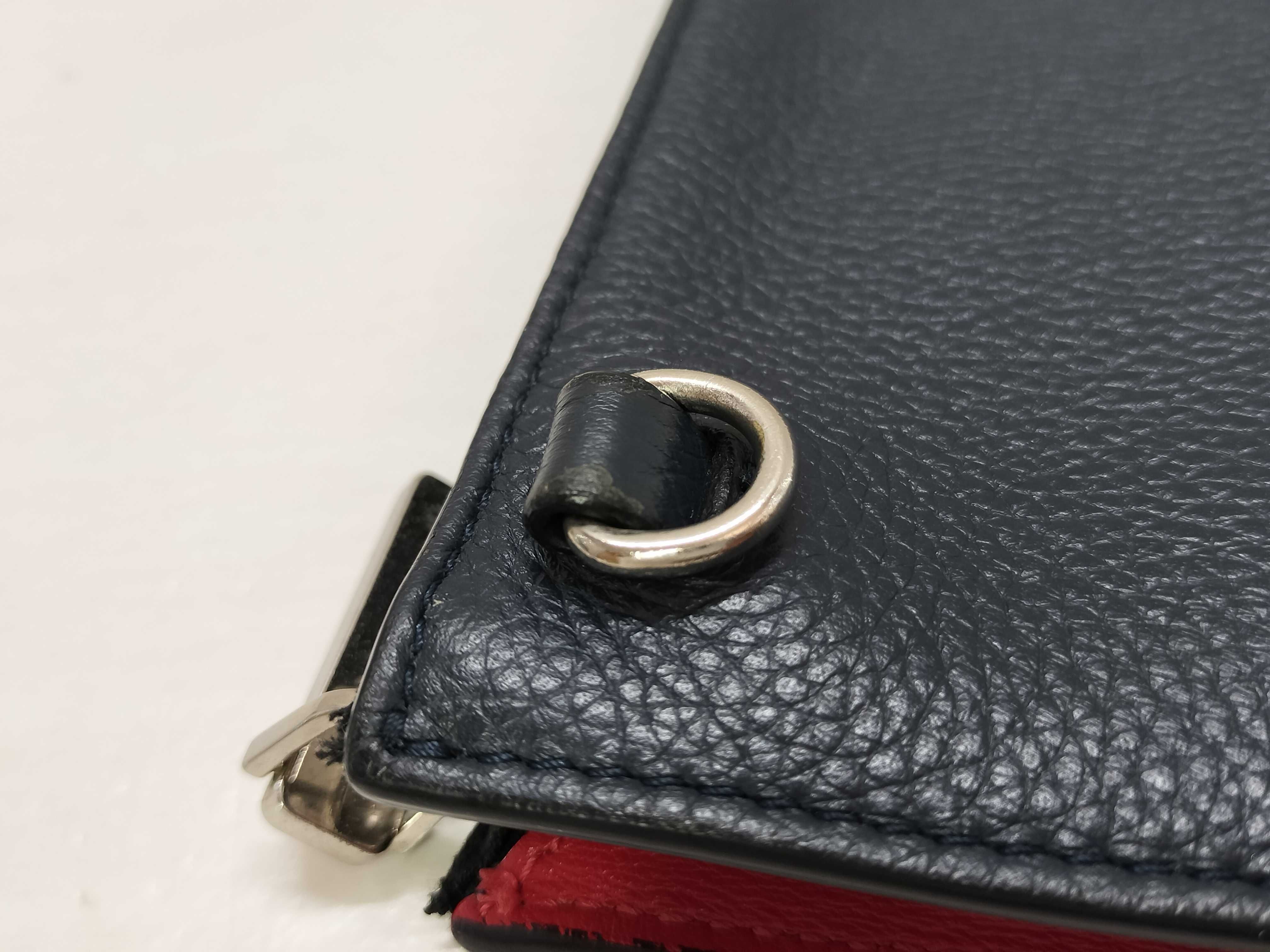 Sky Pouch Spike Stud 2-Way Clutch Bag 1195055 Accessories: Box, Dust Bag, Clutch Bag — view 4