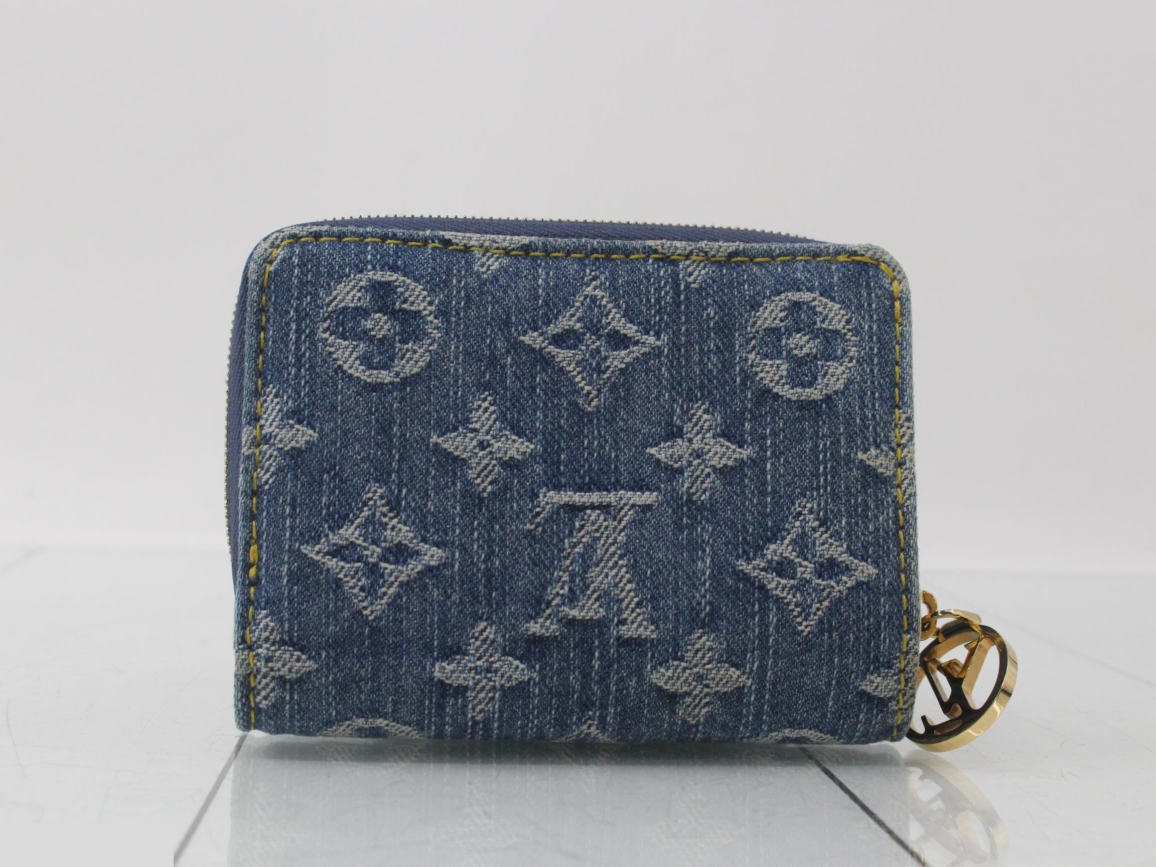 Portefeuille Amelia Blue Bi-fold Wallet — view 2
