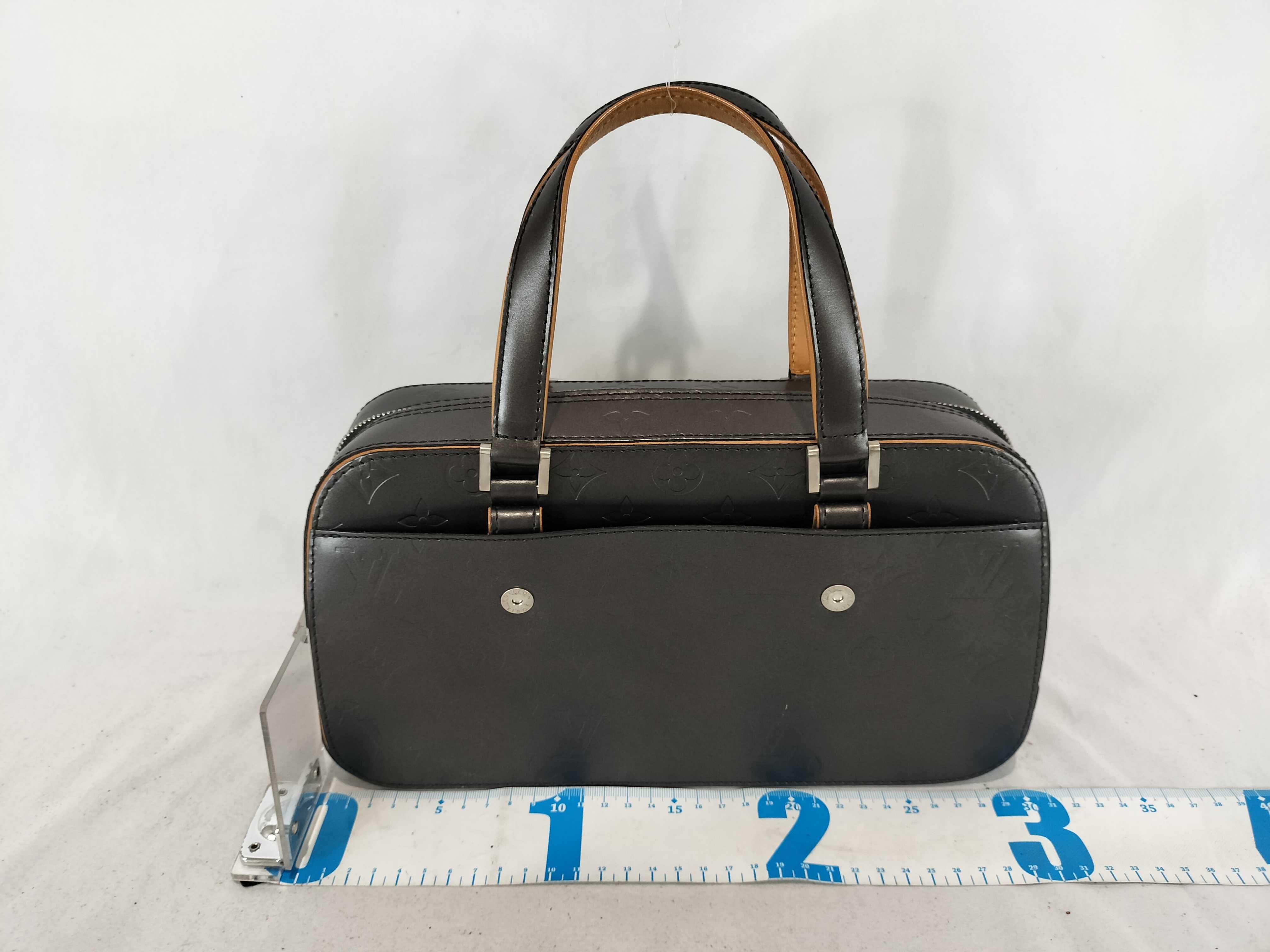 Monogram Handbag — view 2