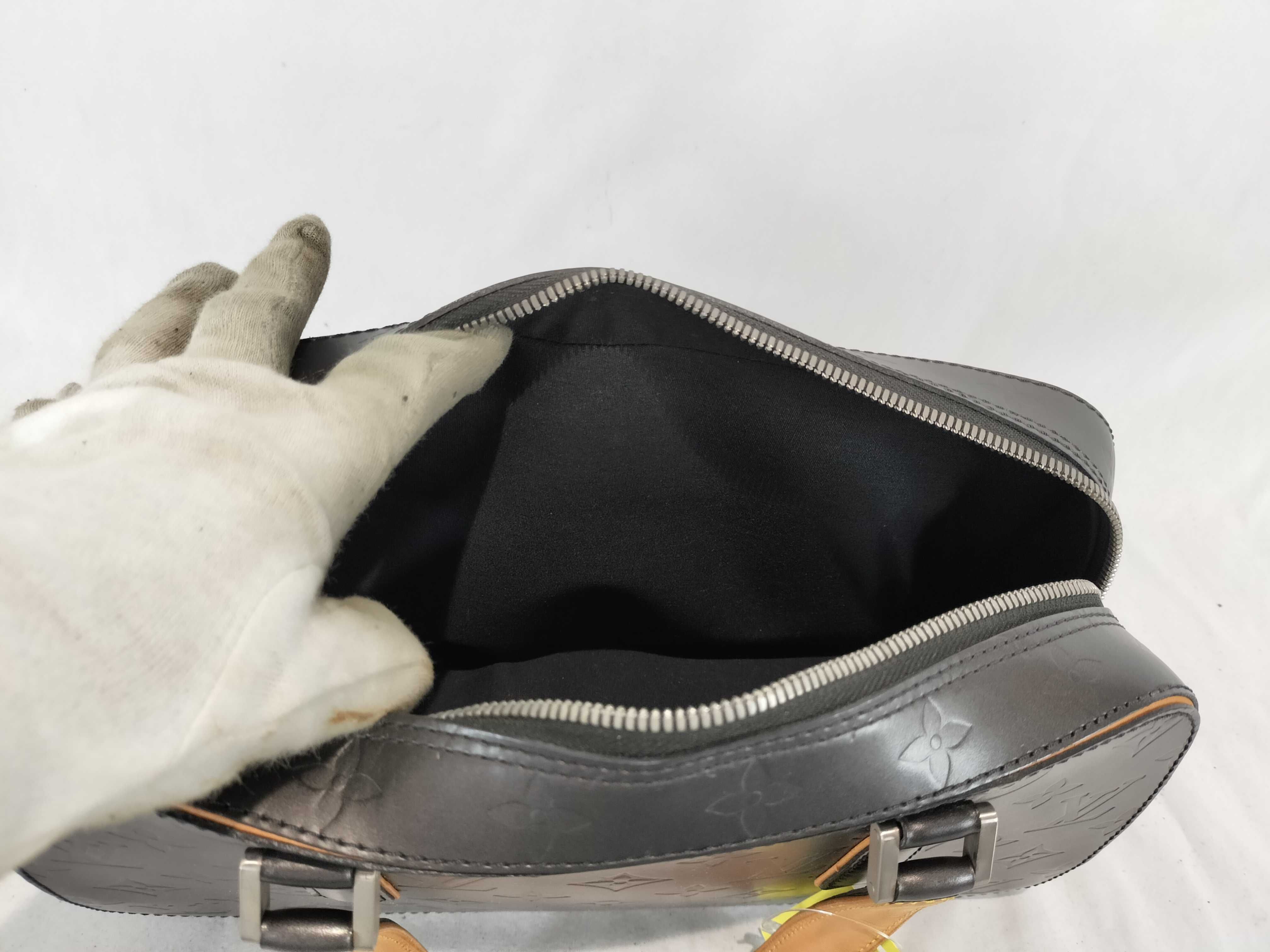 Monogram Handbag — view 9