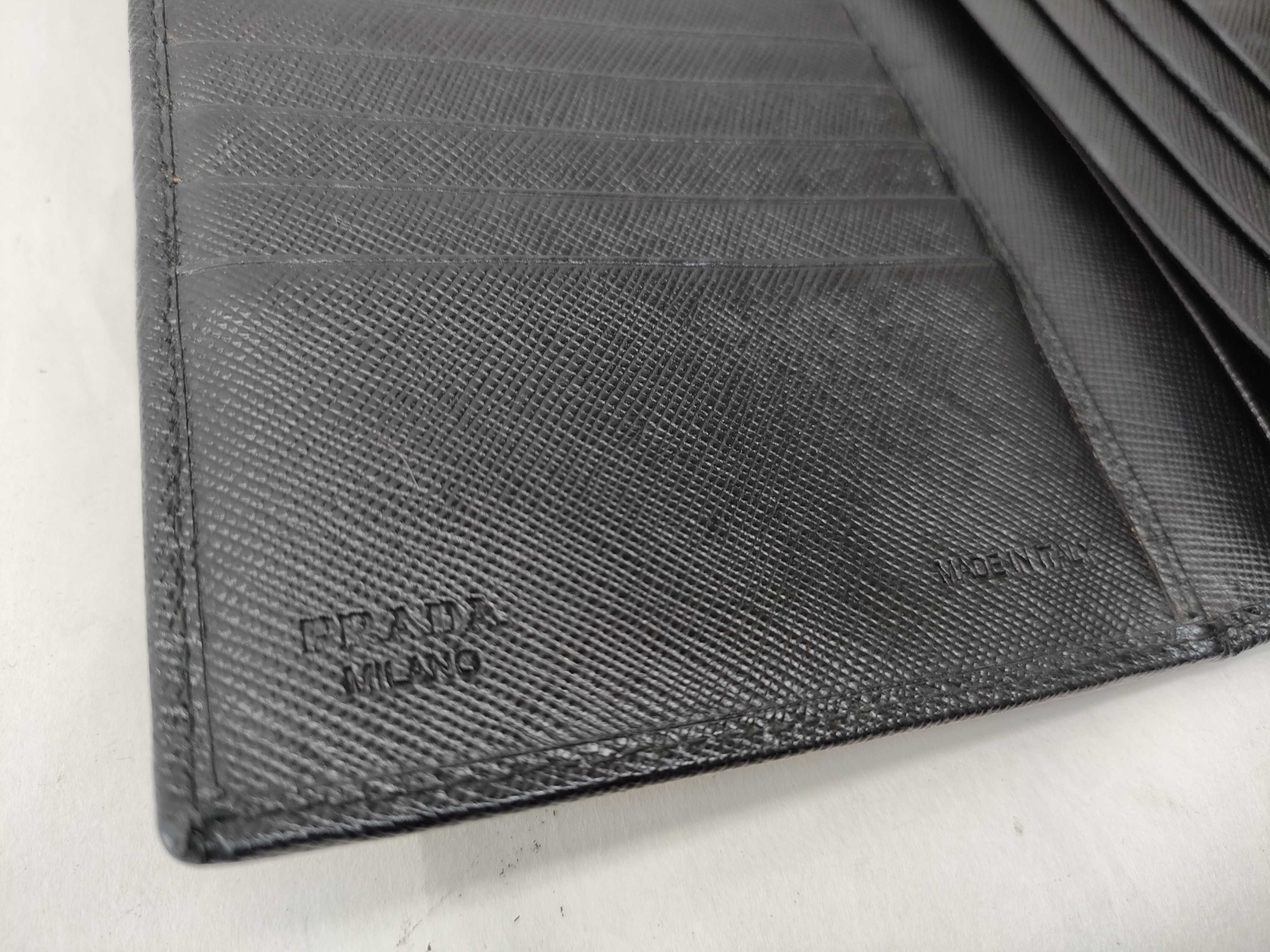 Saffiano Long Wallet — view 11