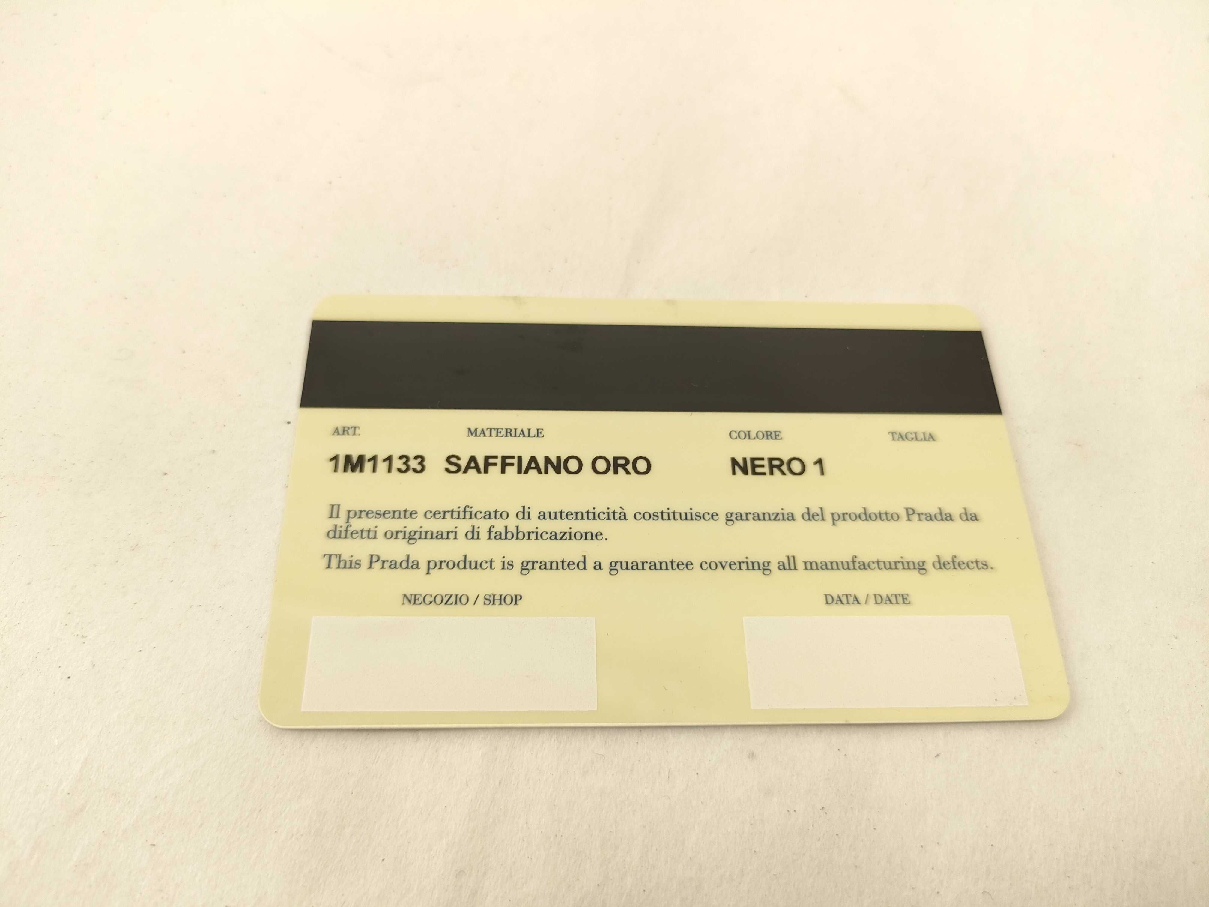 Saffiano Long Wallet — view 12