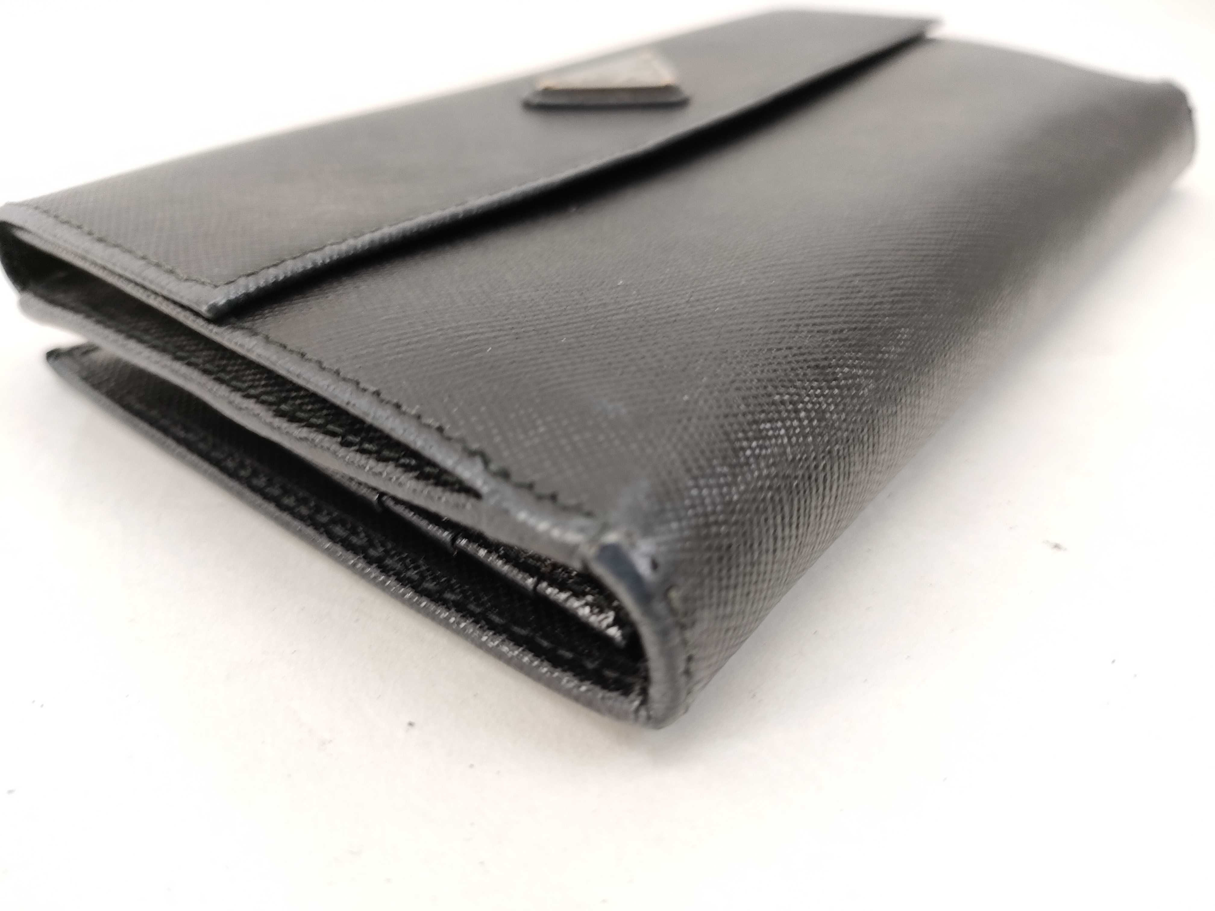 Saffiano Long Wallet — view 3