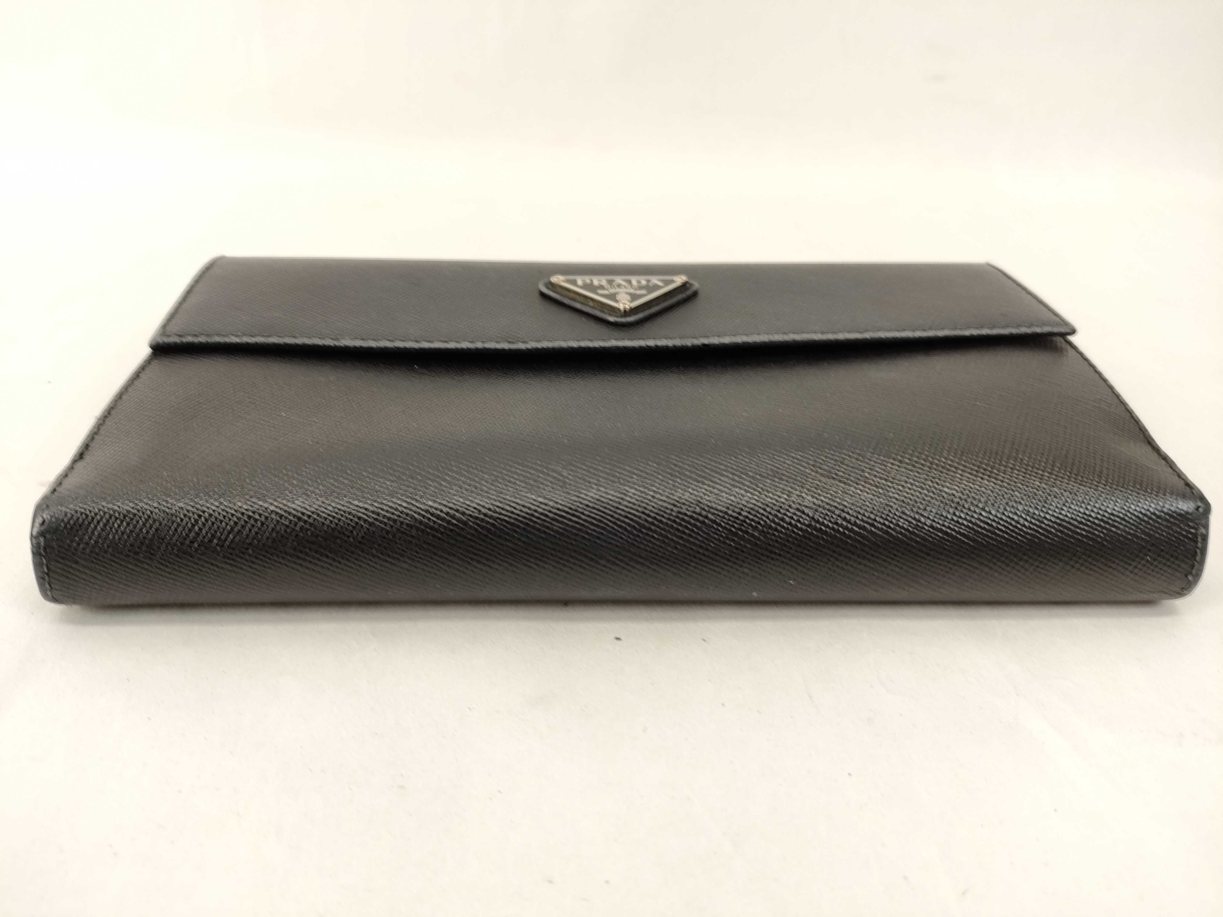 Saffiano Long Wallet — view 5