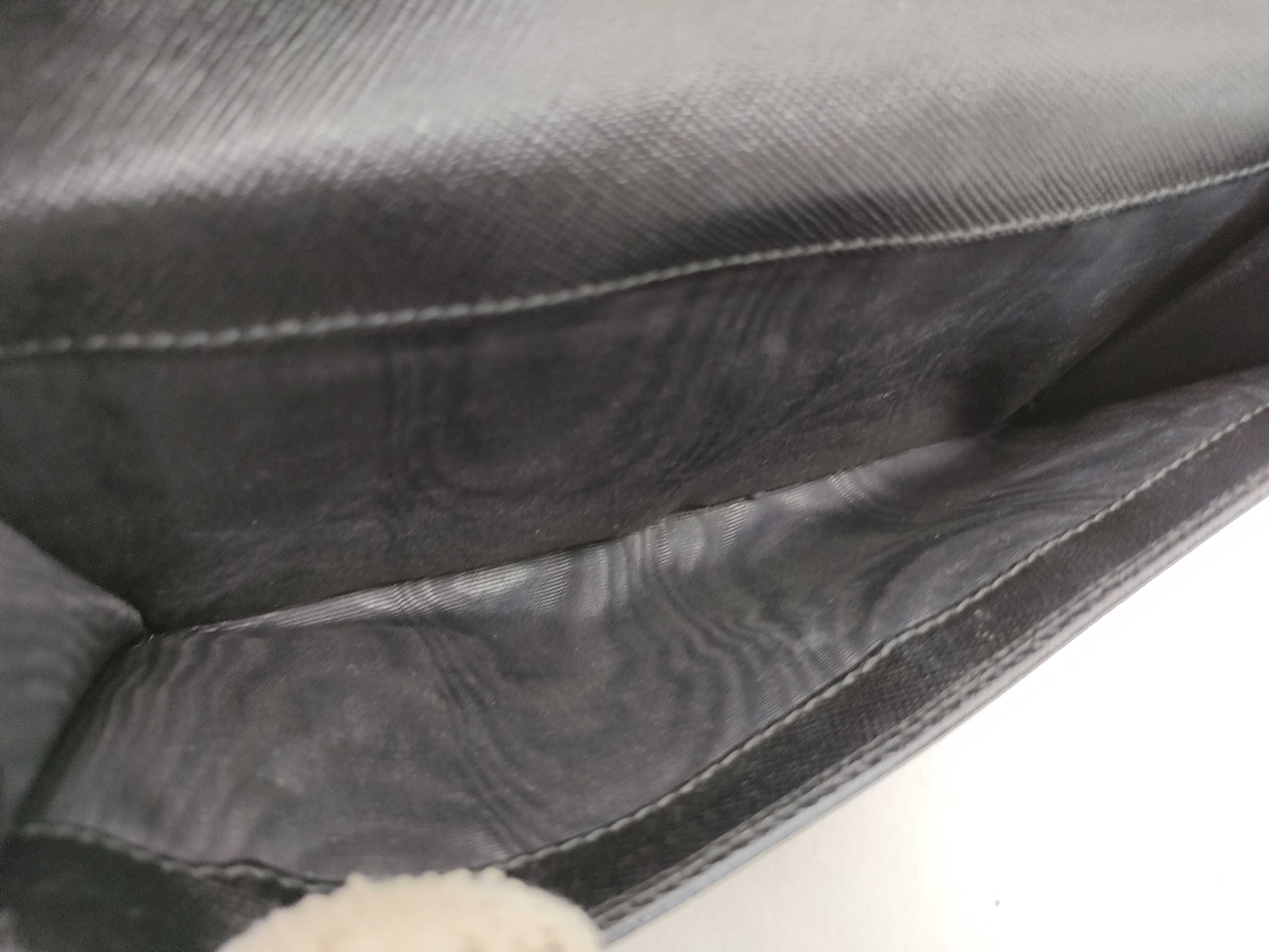 Saffiano Long Wallet — view 7