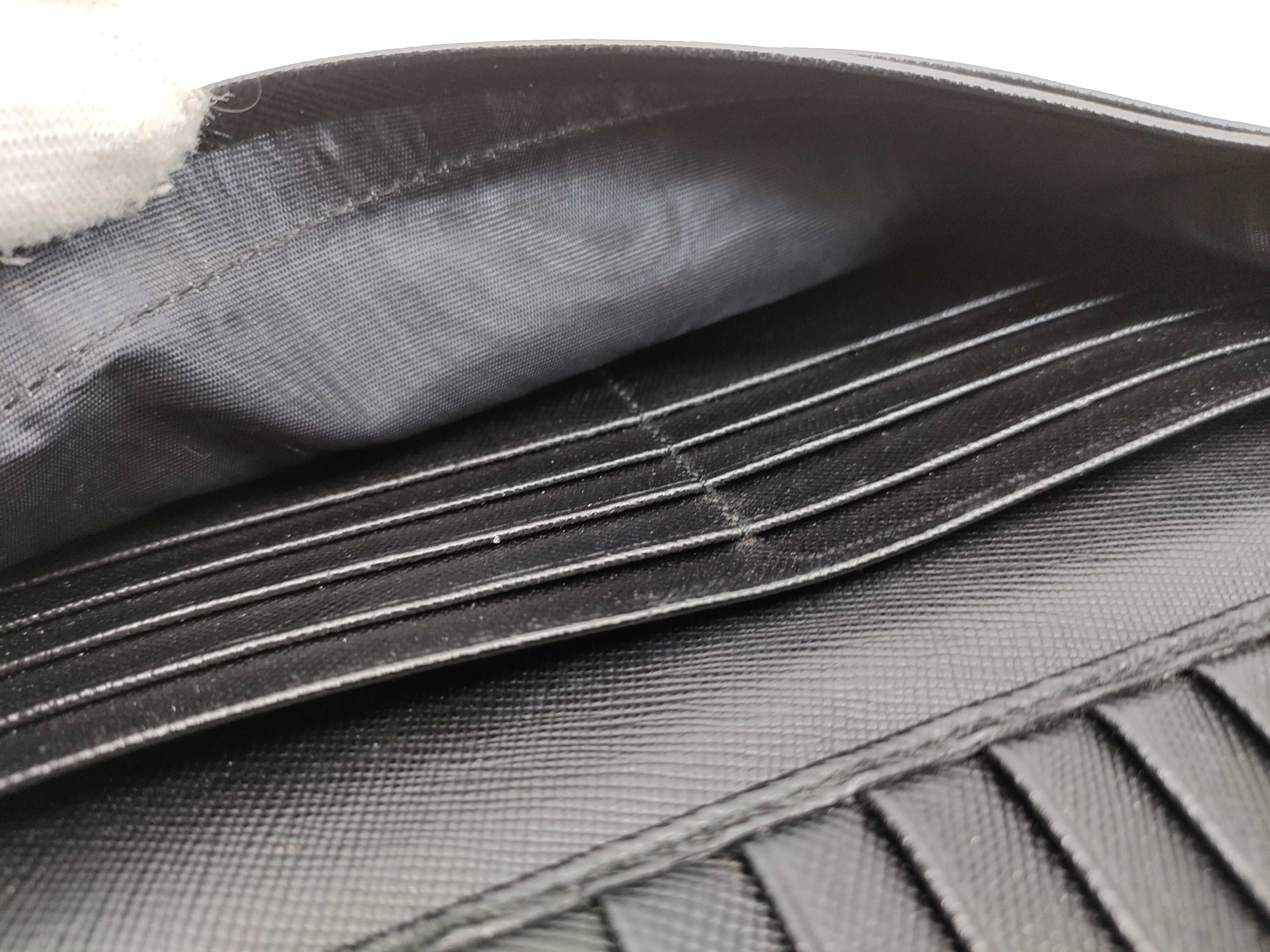 Saffiano Long Wallet — view 9