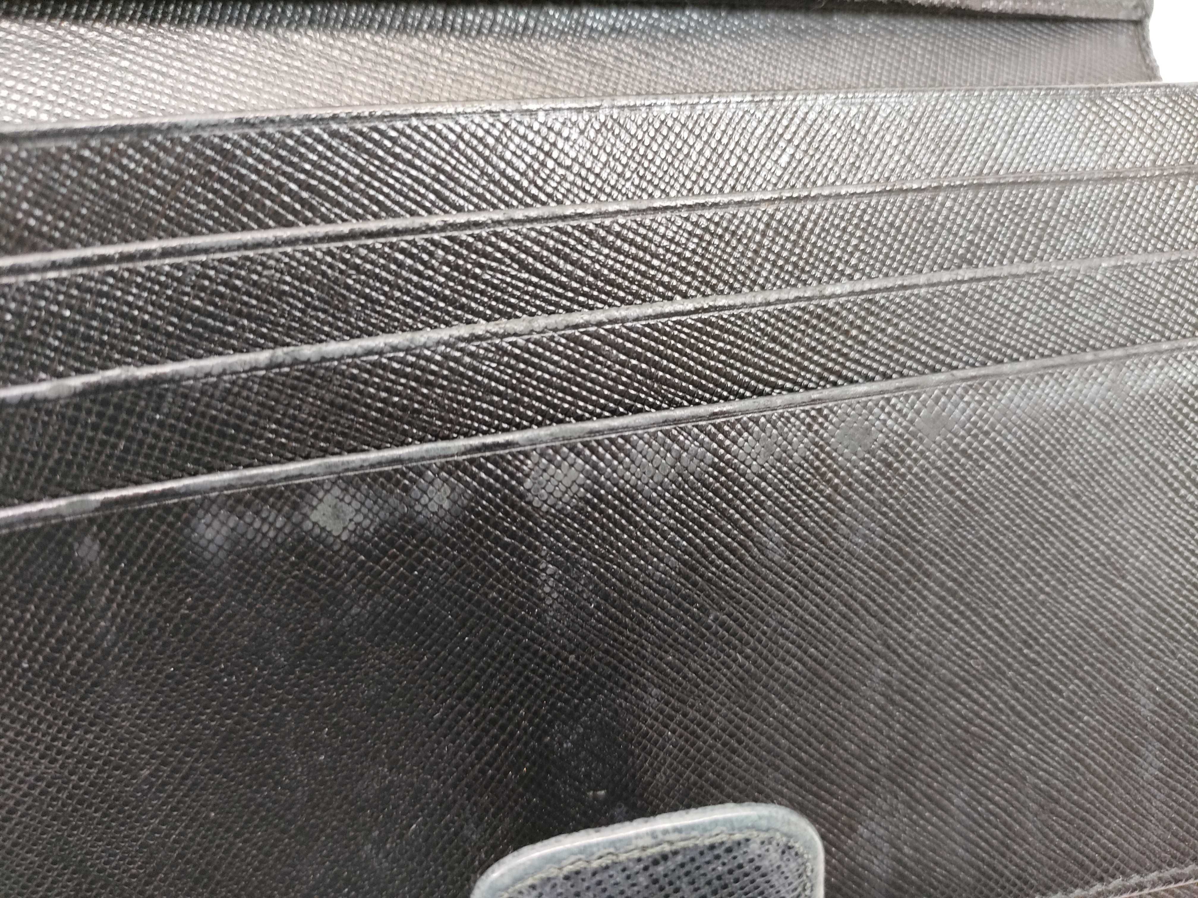 Saffiano Long Wallet — view 10