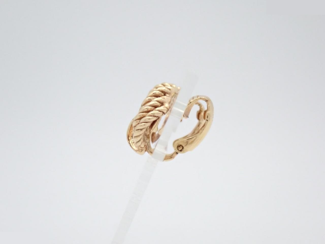 Other lines: Precious metals and earrings — view 3