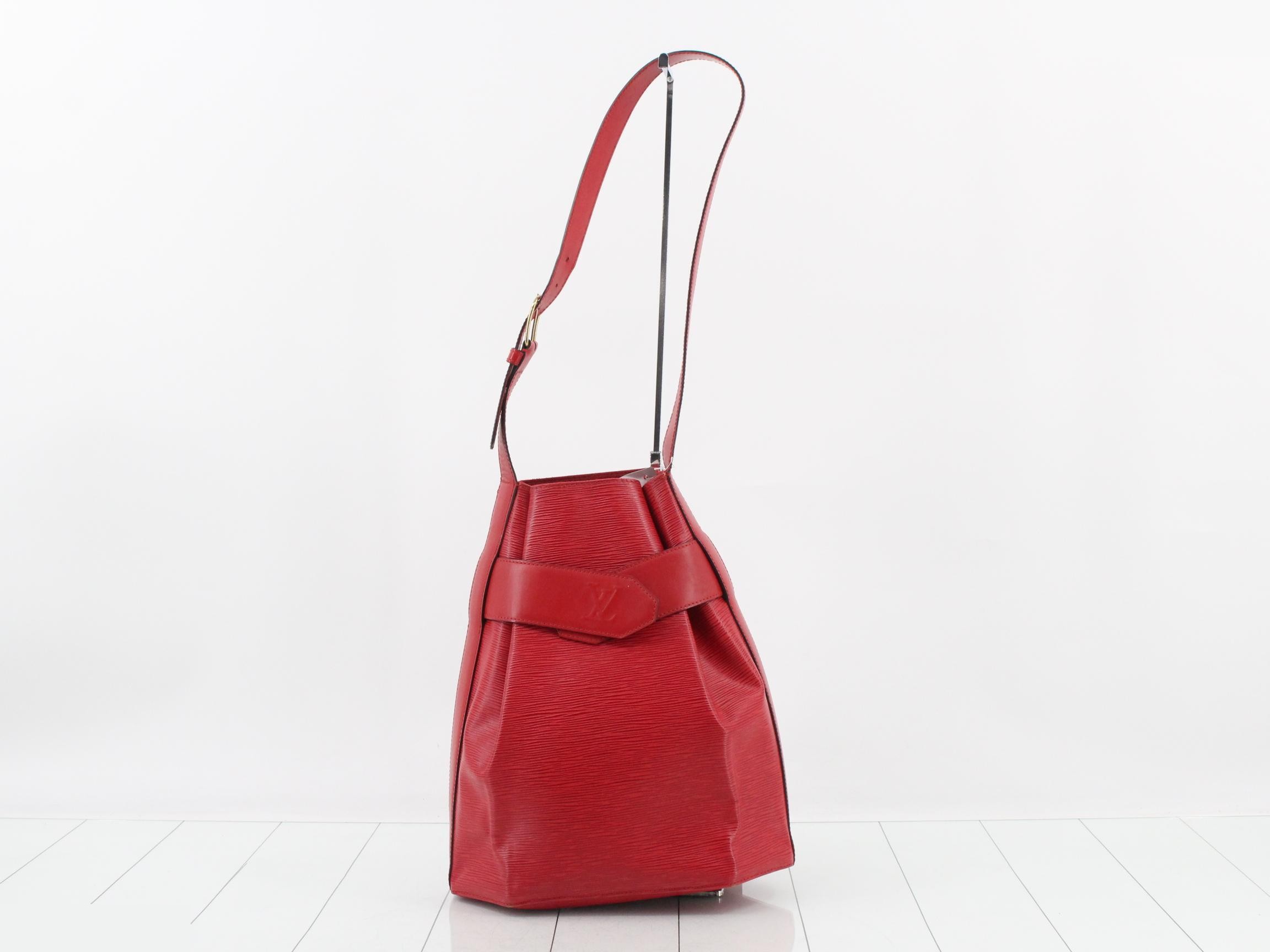 Sac Depaul GM Castilian Red