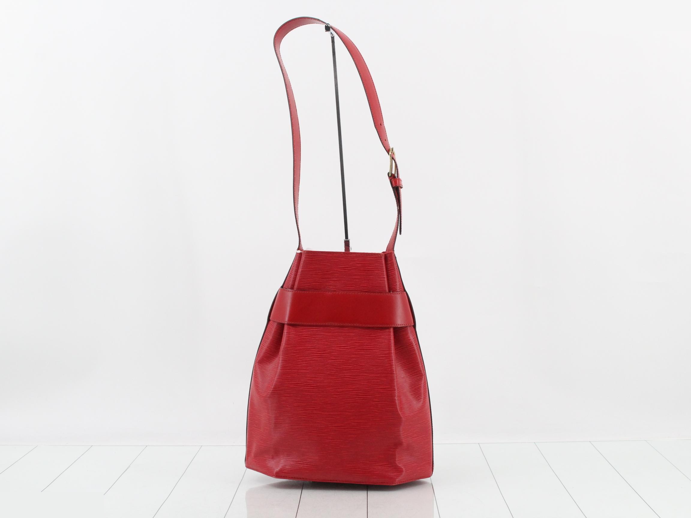 Sac Depaul GM Castilian Red — view 2