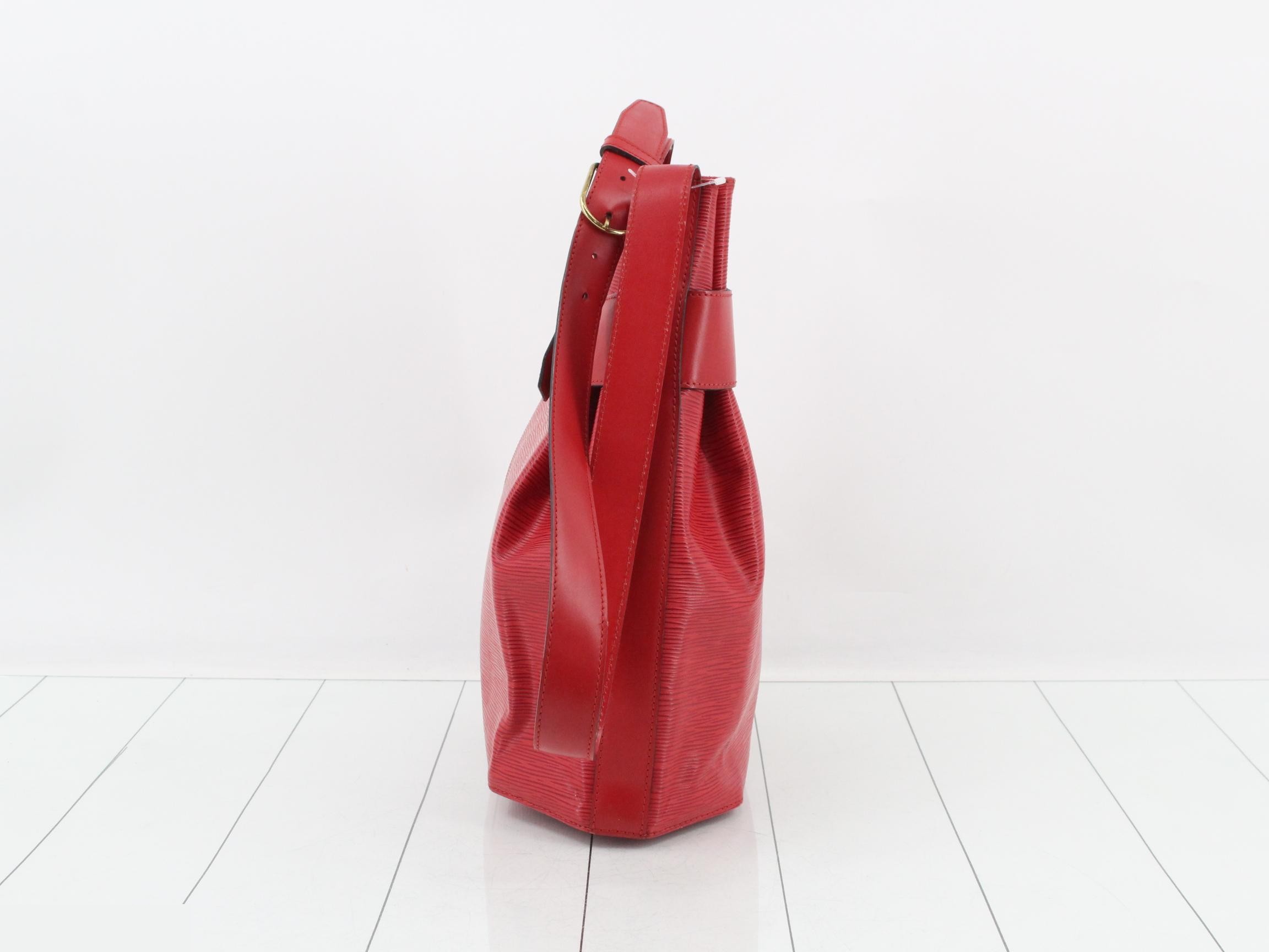 Sac Depaul GM Castilian Red — view 3