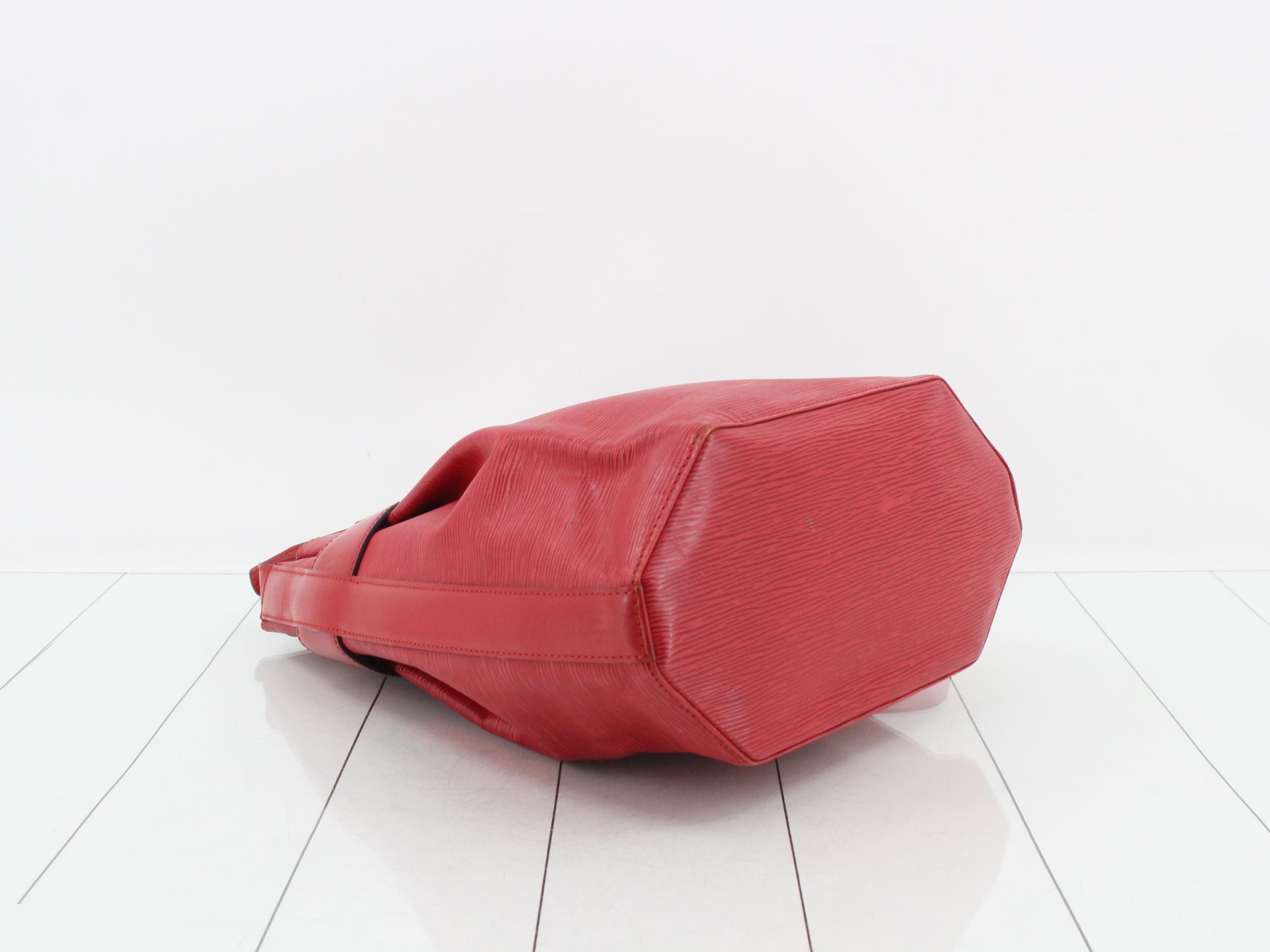Sac Depaul GM Castilian Red — view 5