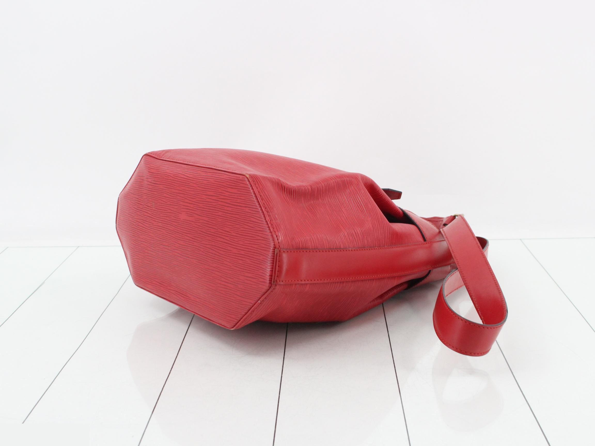 Sac Depaul GM Castilian Red — view 6