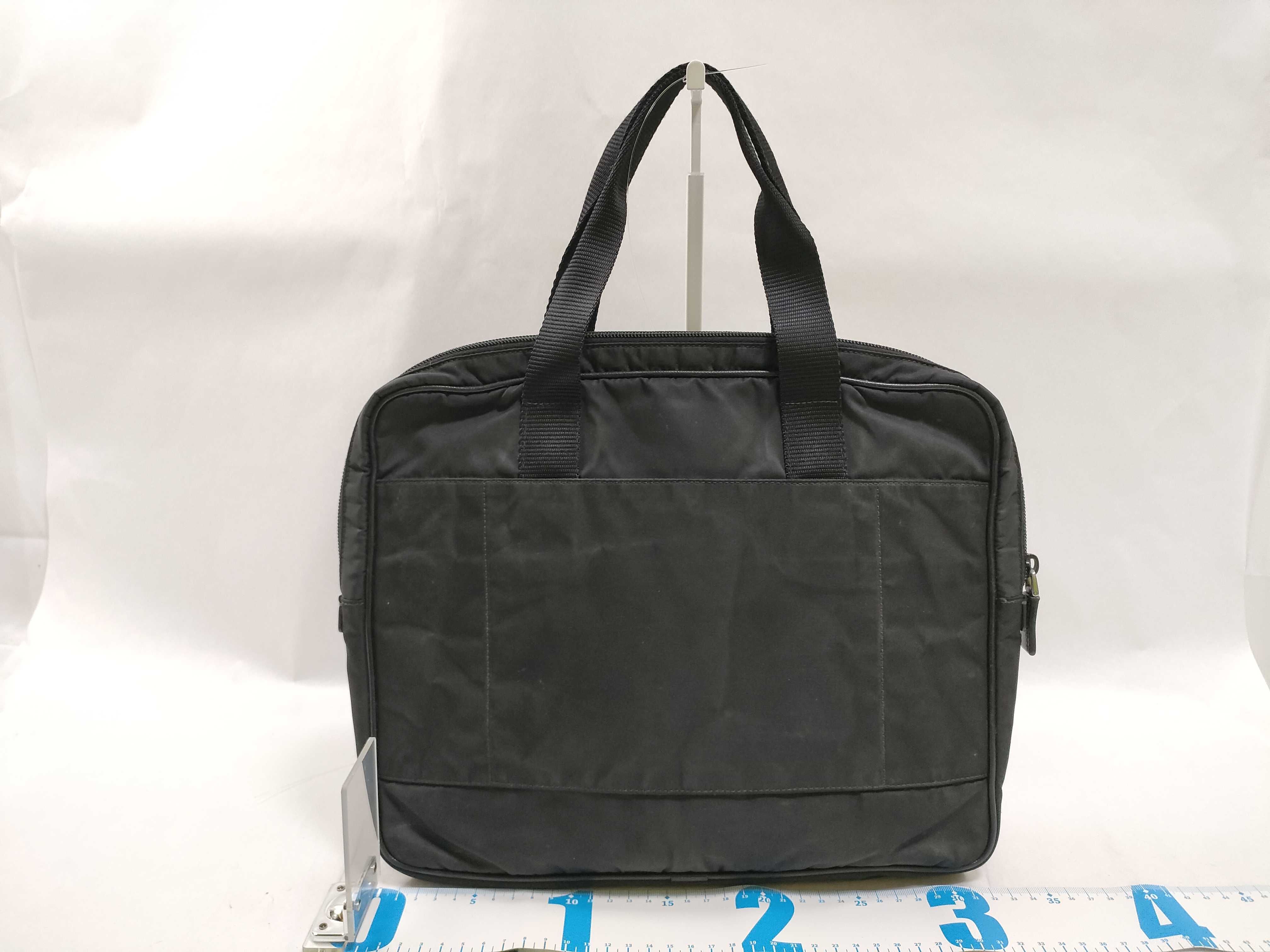 Nylon Business Bag — view 2