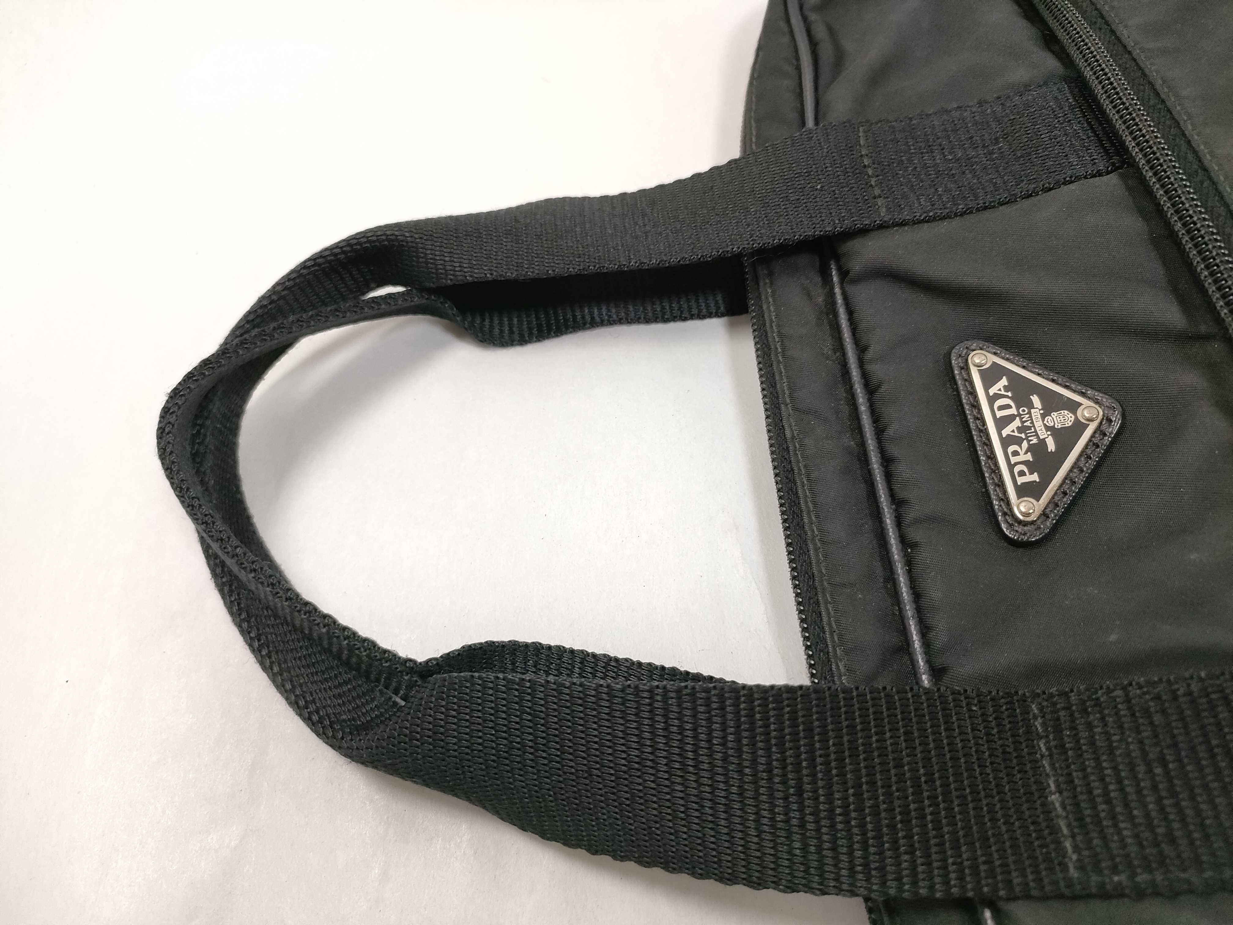Nylon Business Bag — view 3