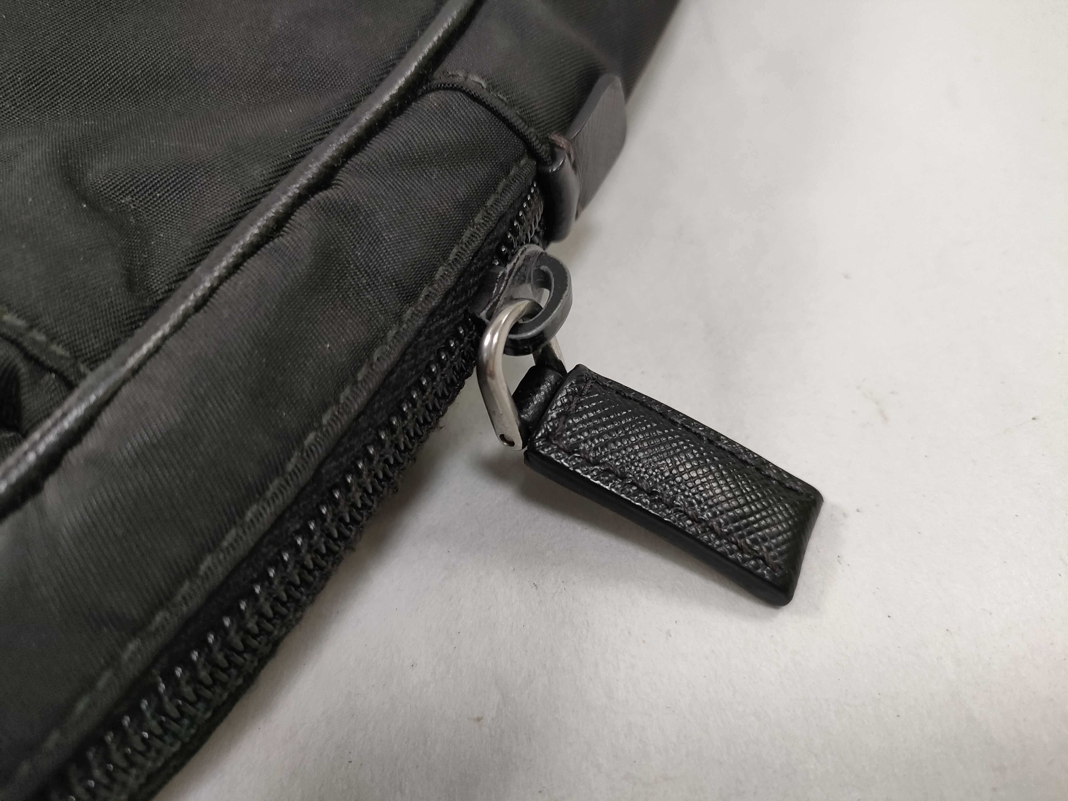 Nylon Business Bag — view 7