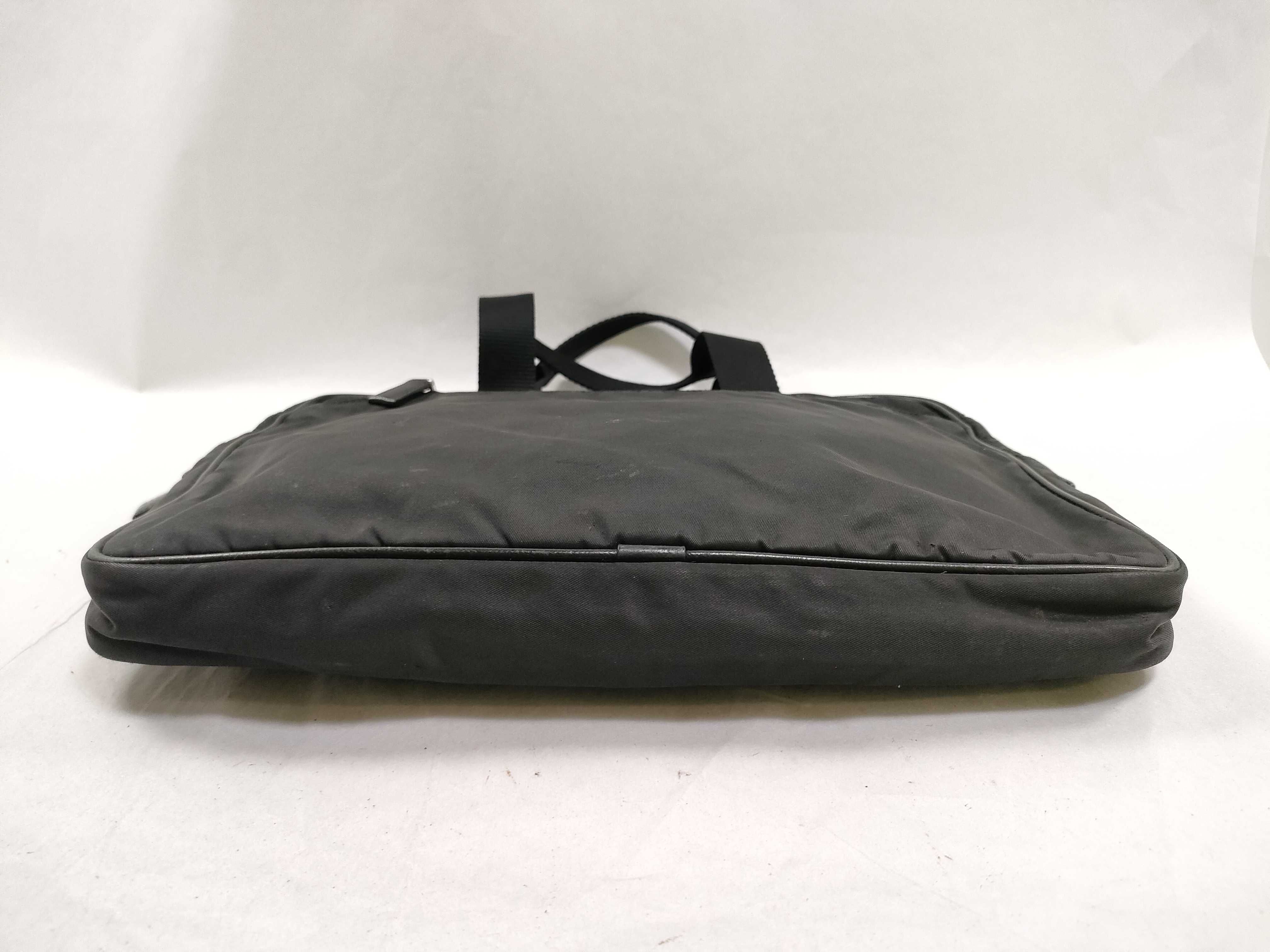 Nylon Business Bag — view 9