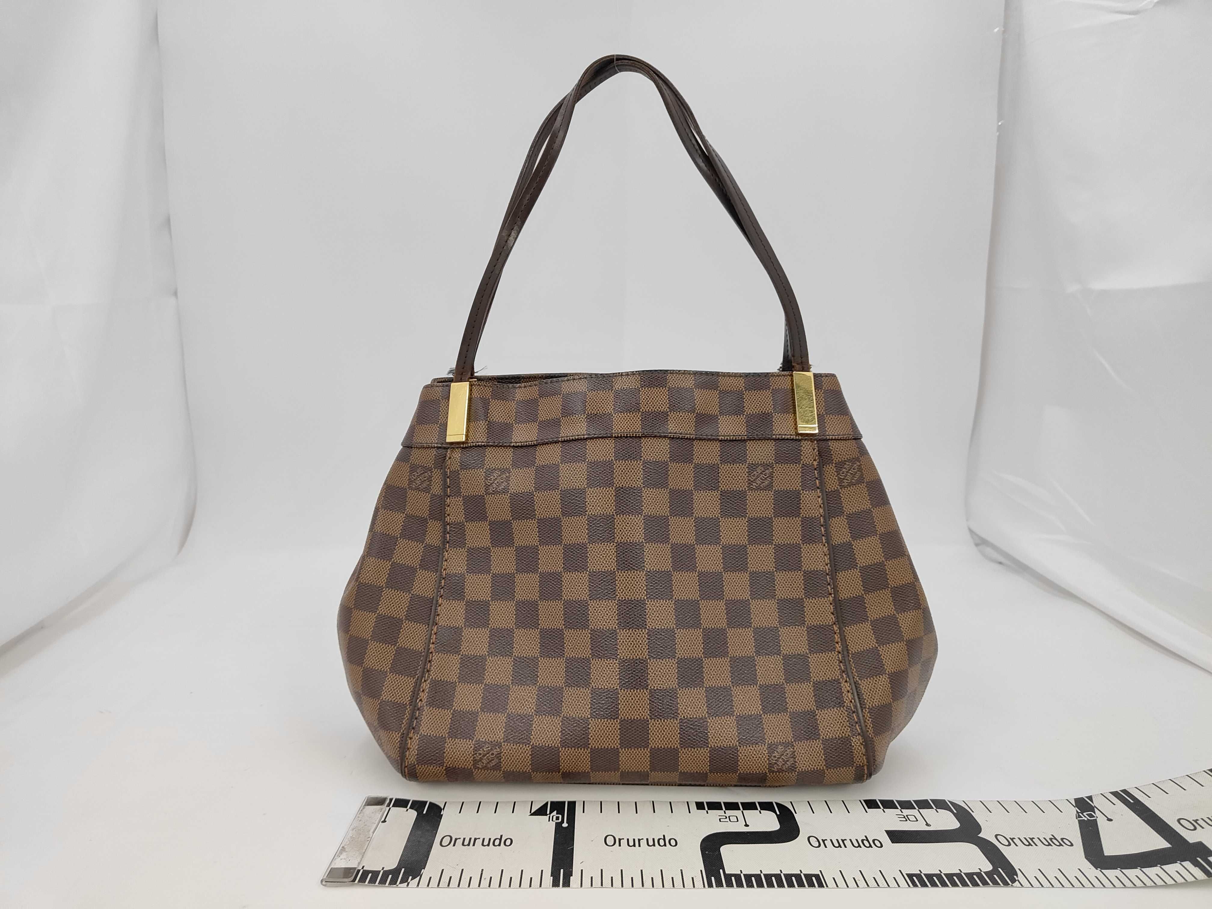 Damier Louis Vuitton Damier Shoulder Bag — view 2