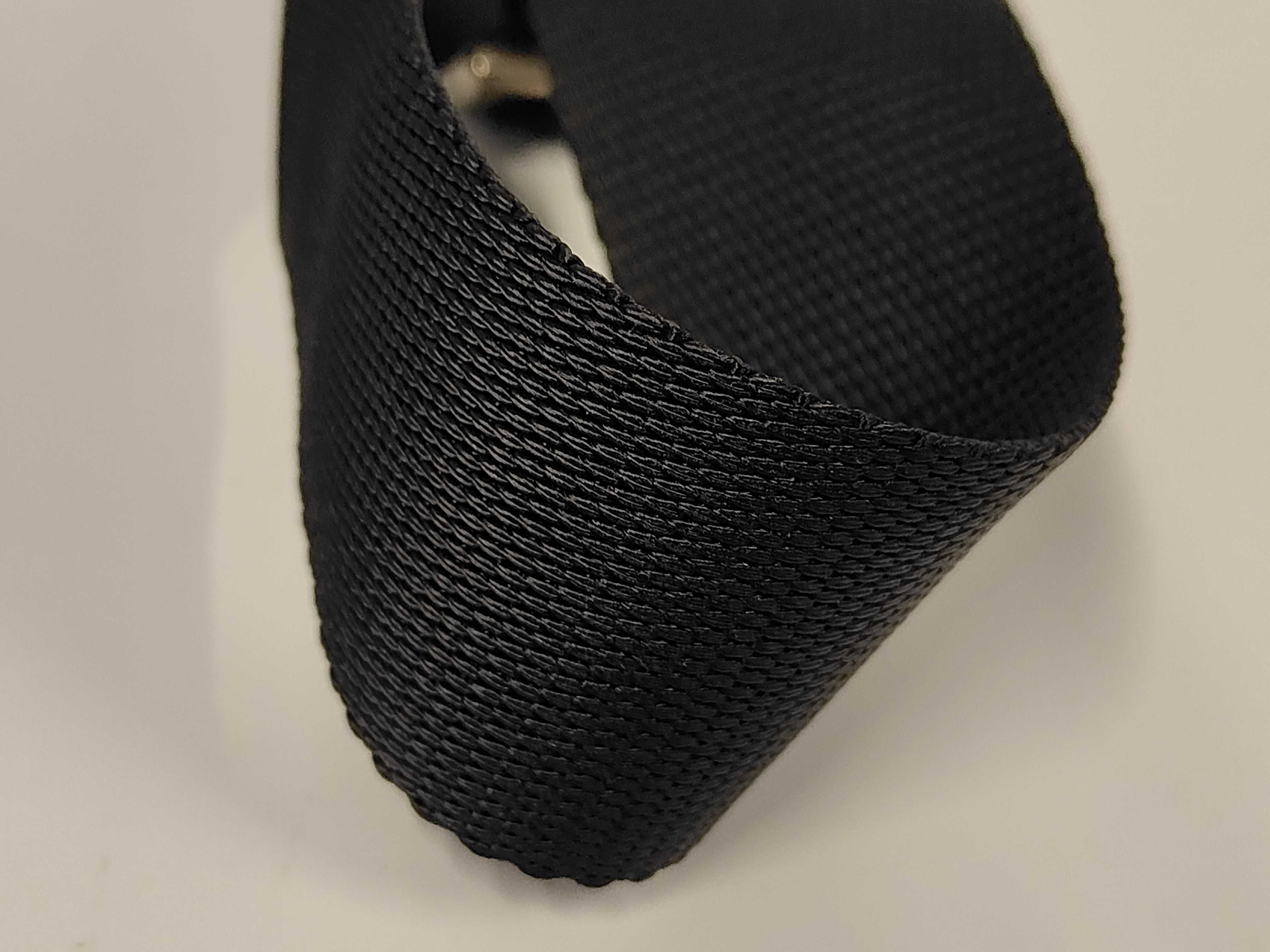 Nylon Shoulder Bag Black Shoulder Bag — view 4