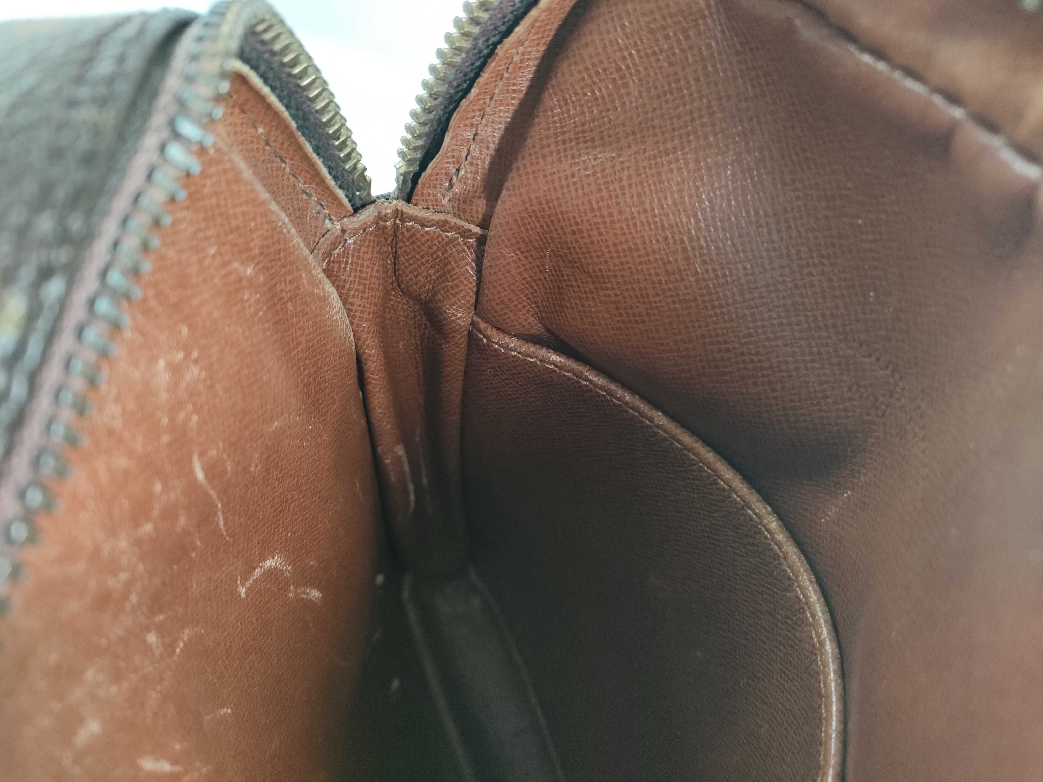 Monogram Vuitton Danube Shoulder Bag — view 11