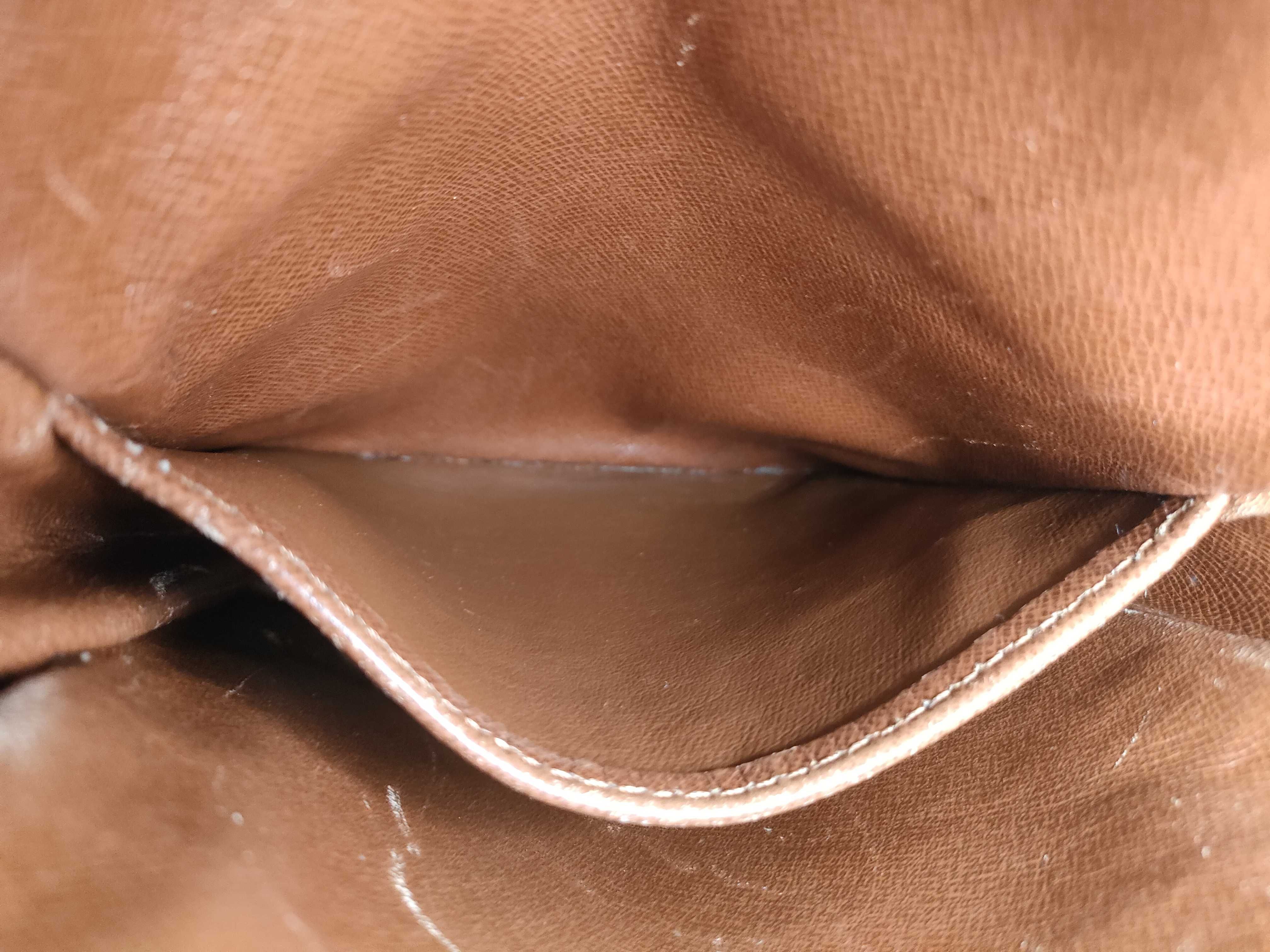 Monogram Vuitton Danube Shoulder Bag — view 12