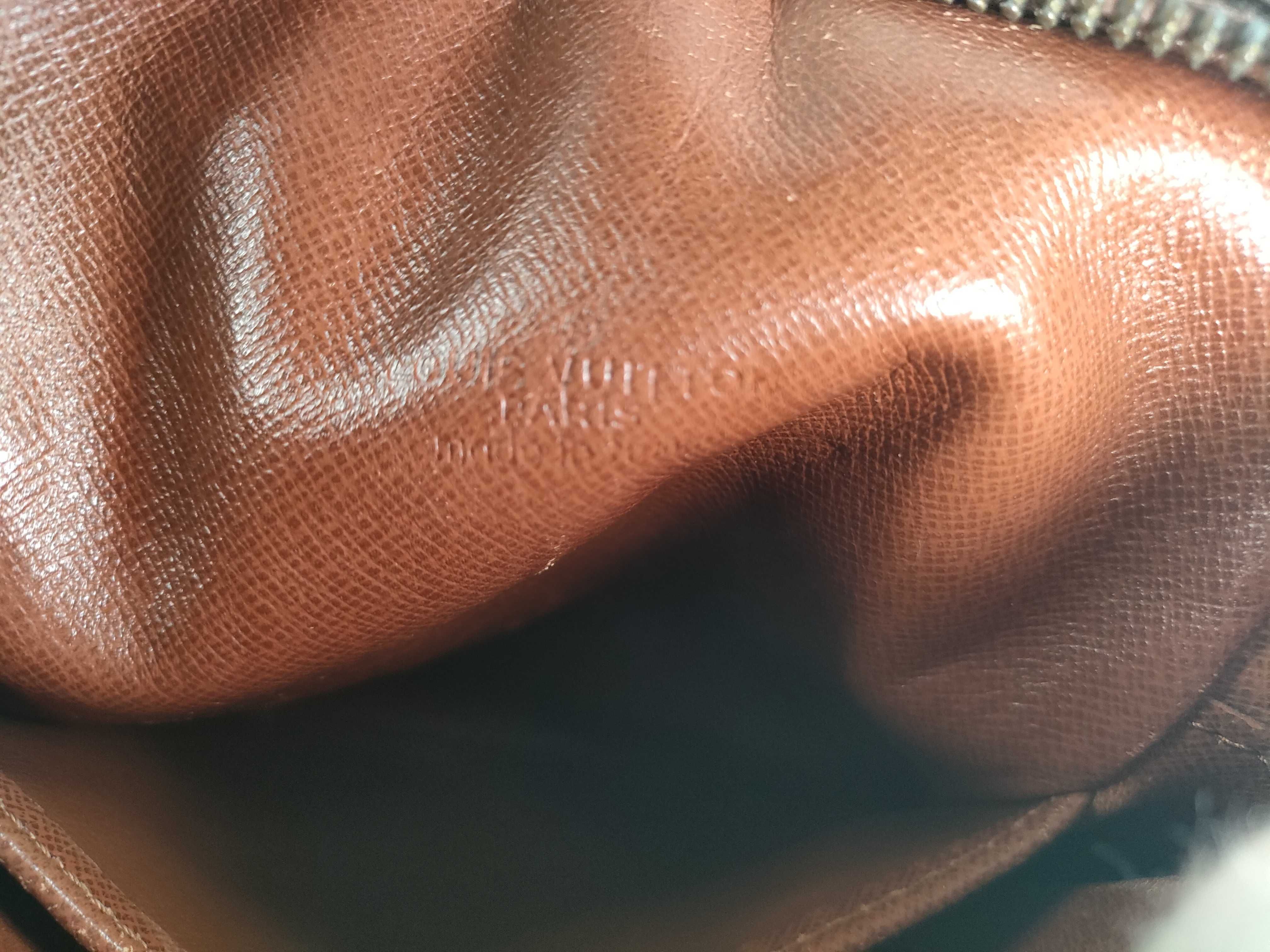 Monogram Vuitton Danube Shoulder Bag — view 13