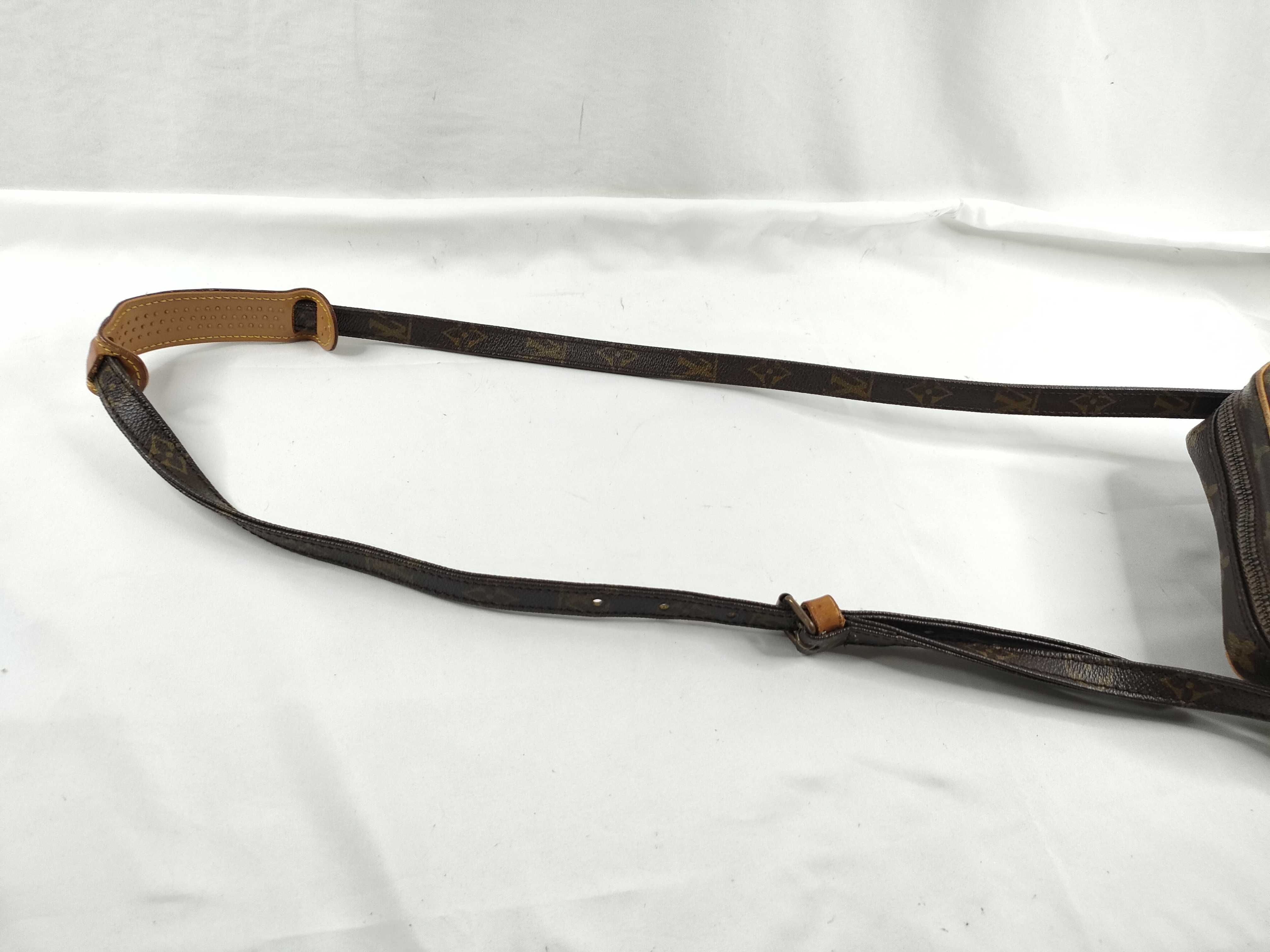 Monogram Vuitton Danube Shoulder Bag — view 6