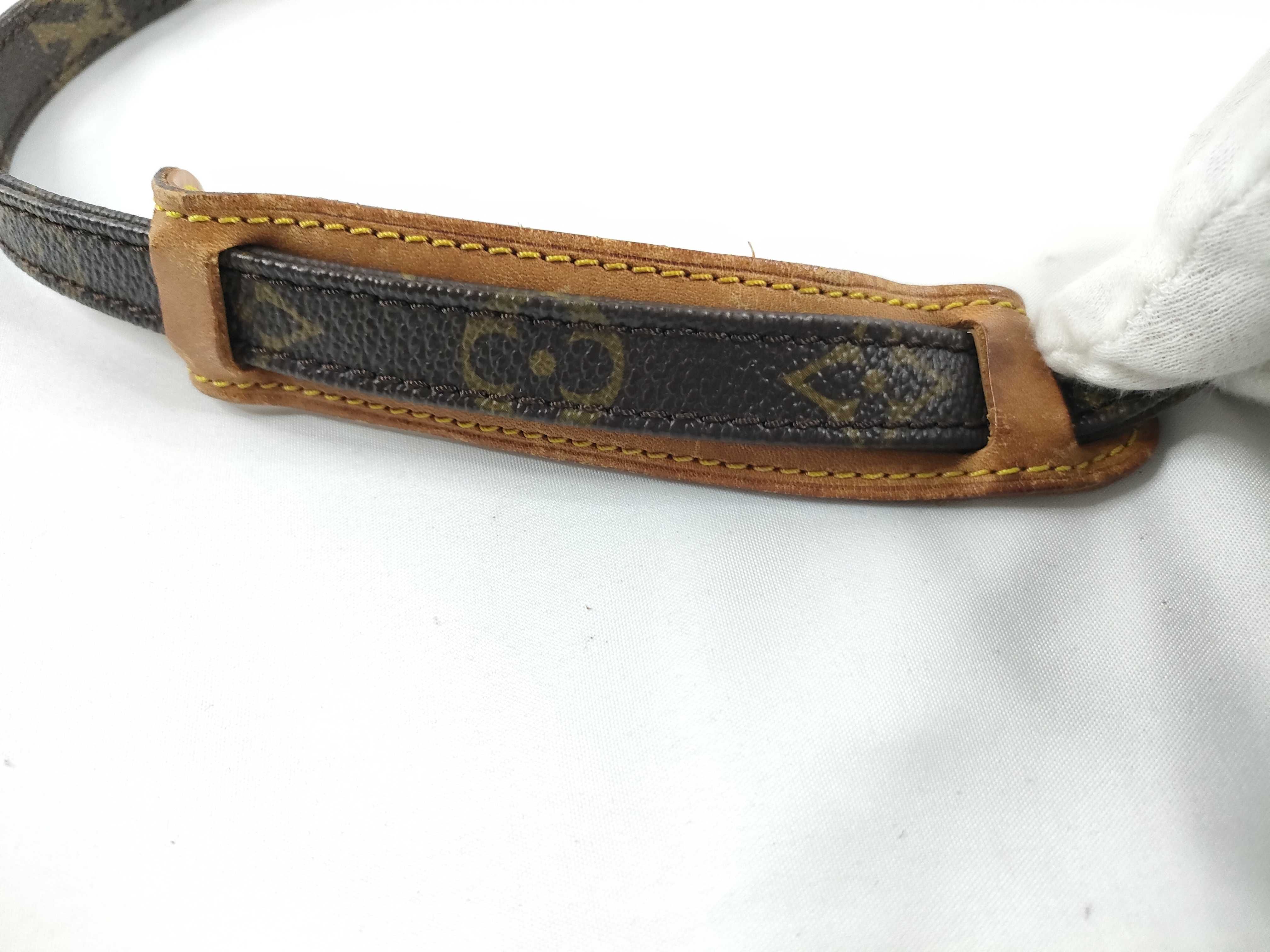 Monogram Vuitton Danube Shoulder Bag — view 7