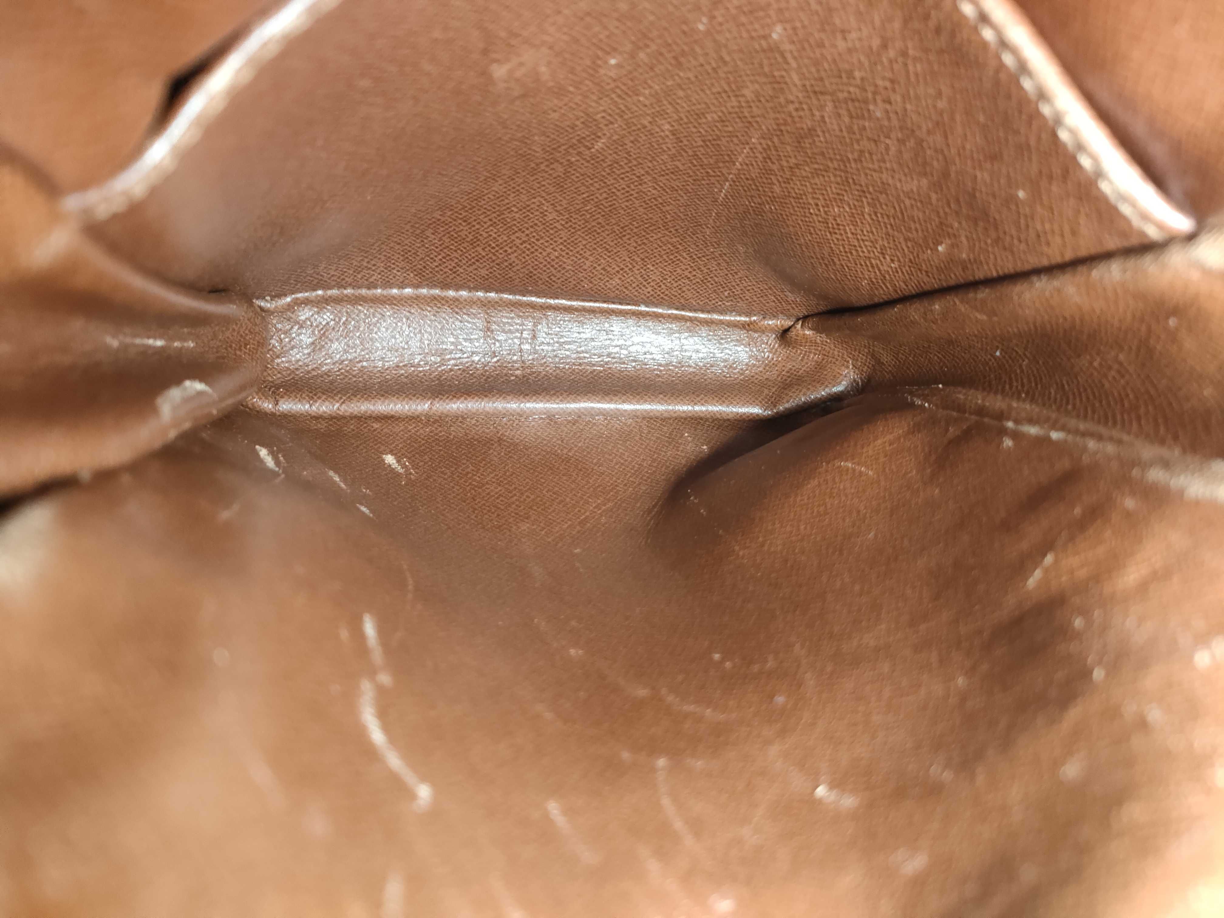 Monogram Vuitton Danube Shoulder Bag — view 10