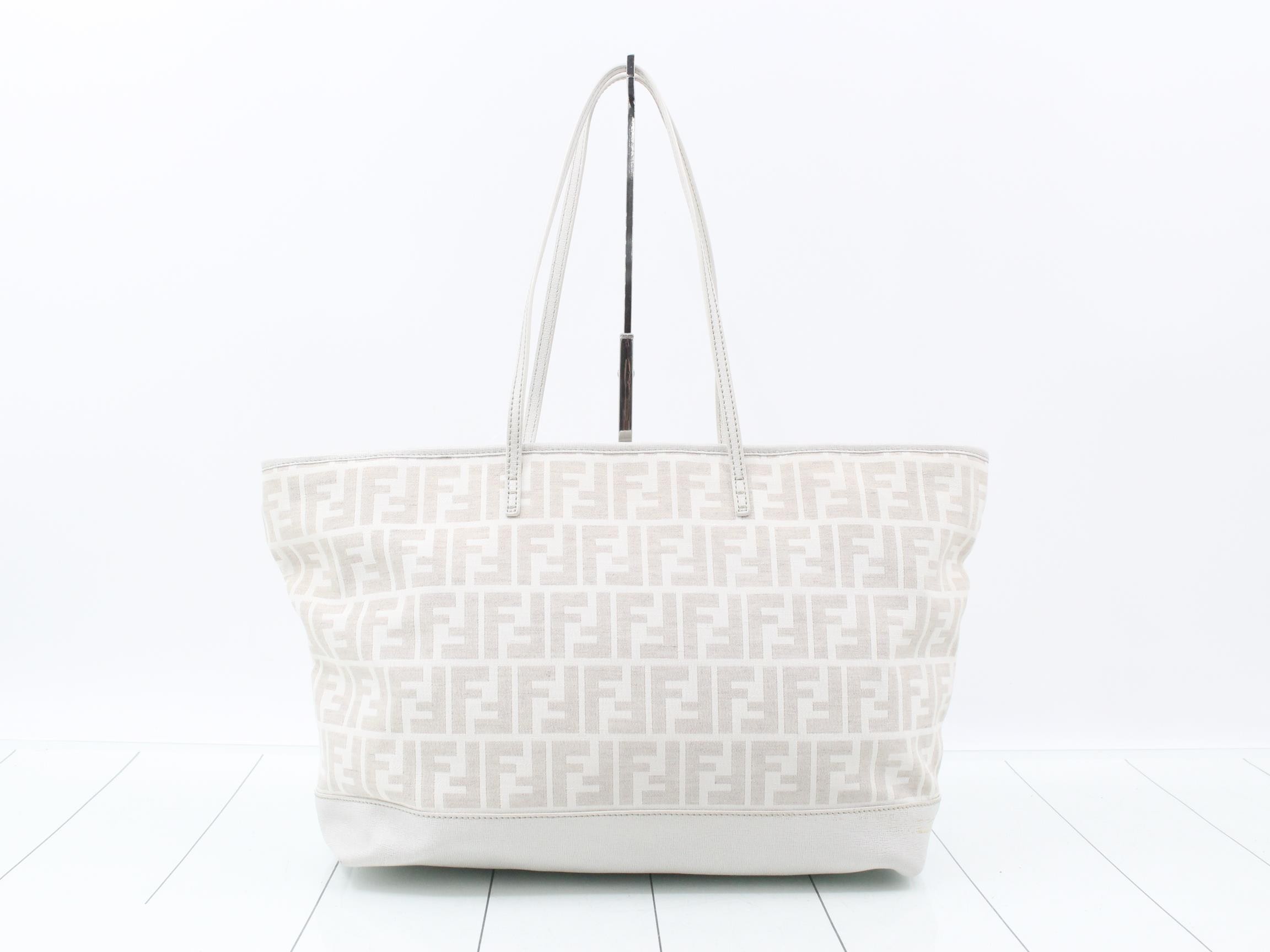 Zucca PVC Tote Bag — view 2