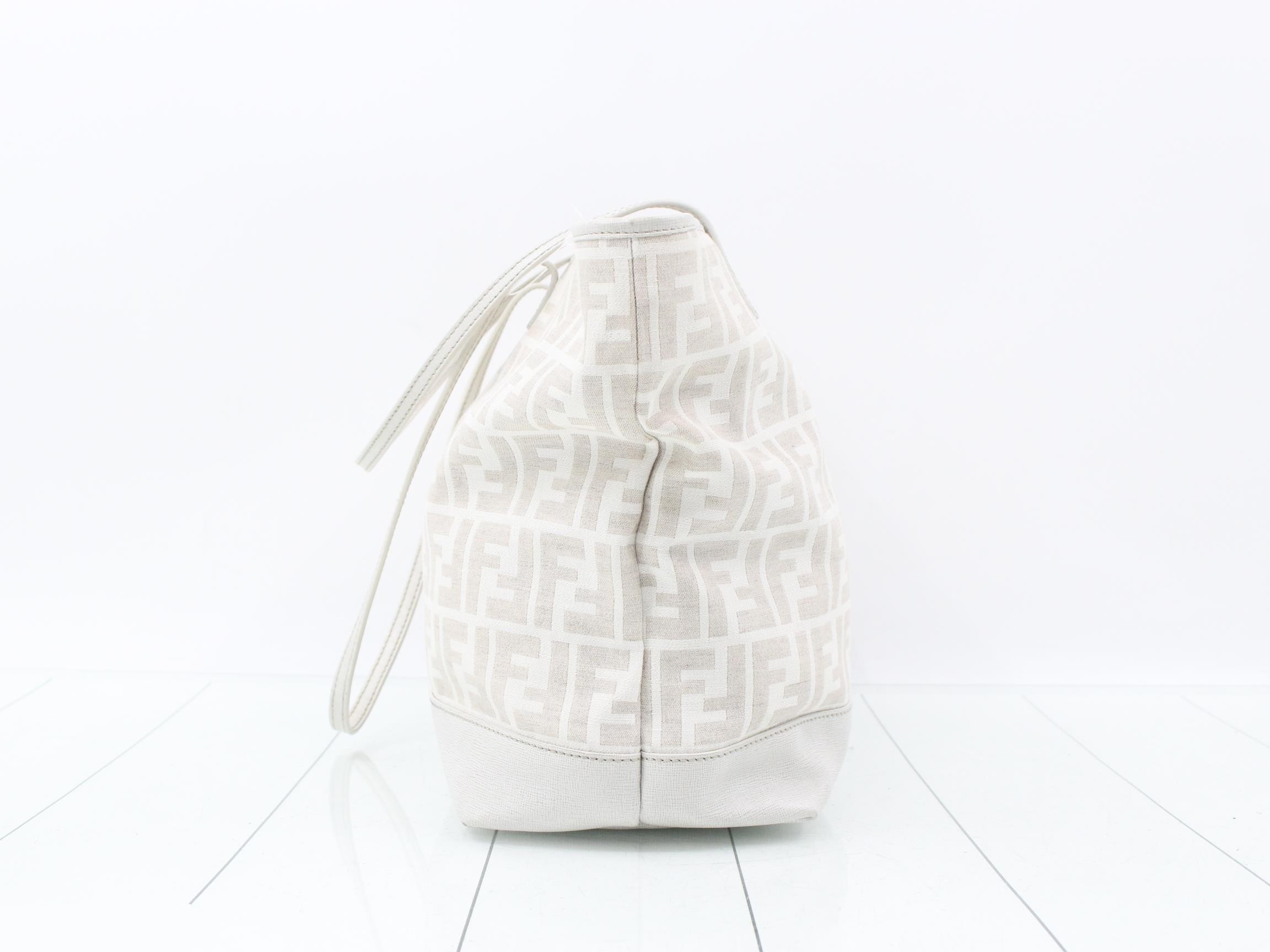 Zucca PVC Tote Bag — view 3
