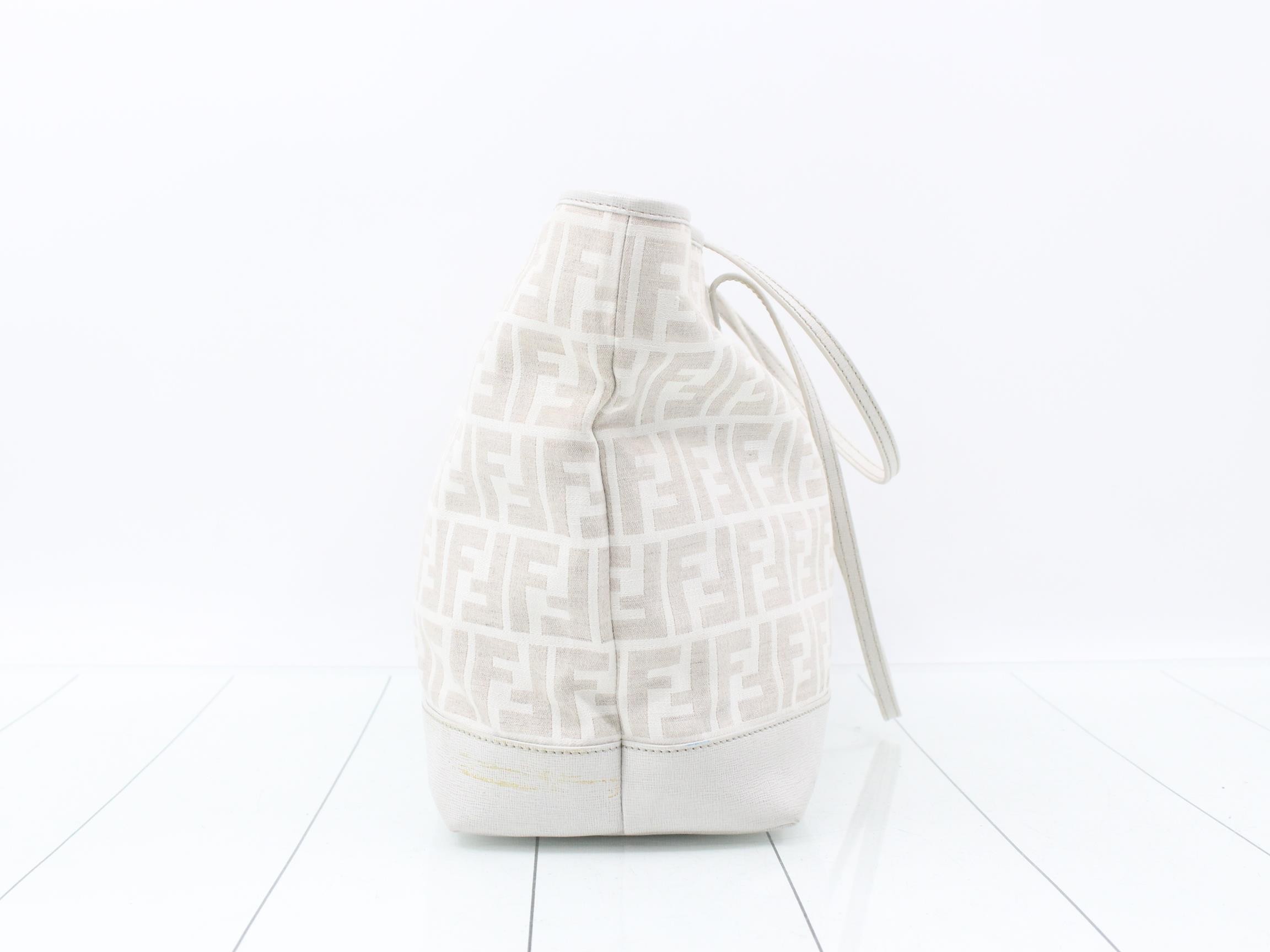 Zucca PVC Tote Bag — view 4