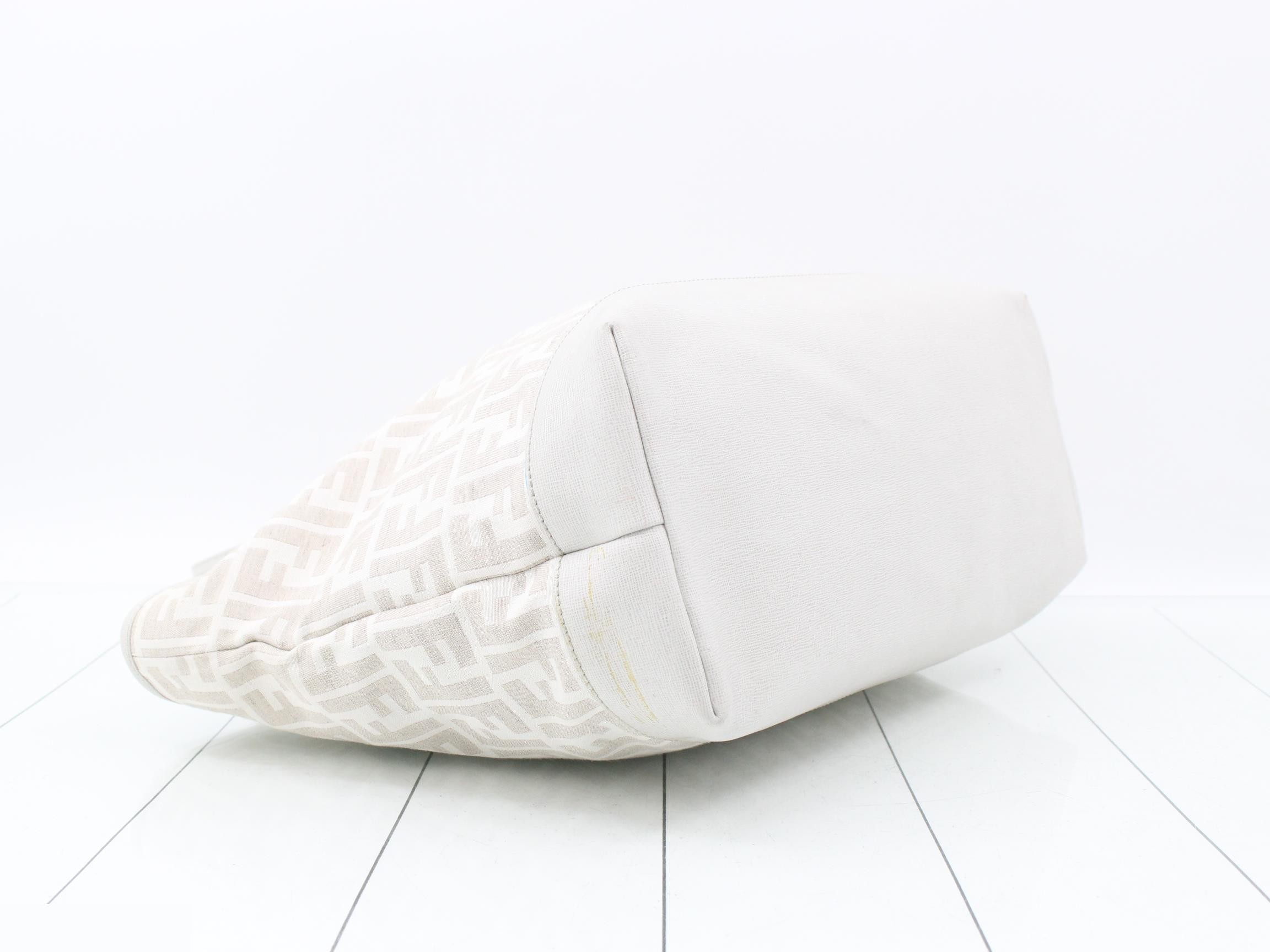 Zucca PVC Tote Bag — view 5