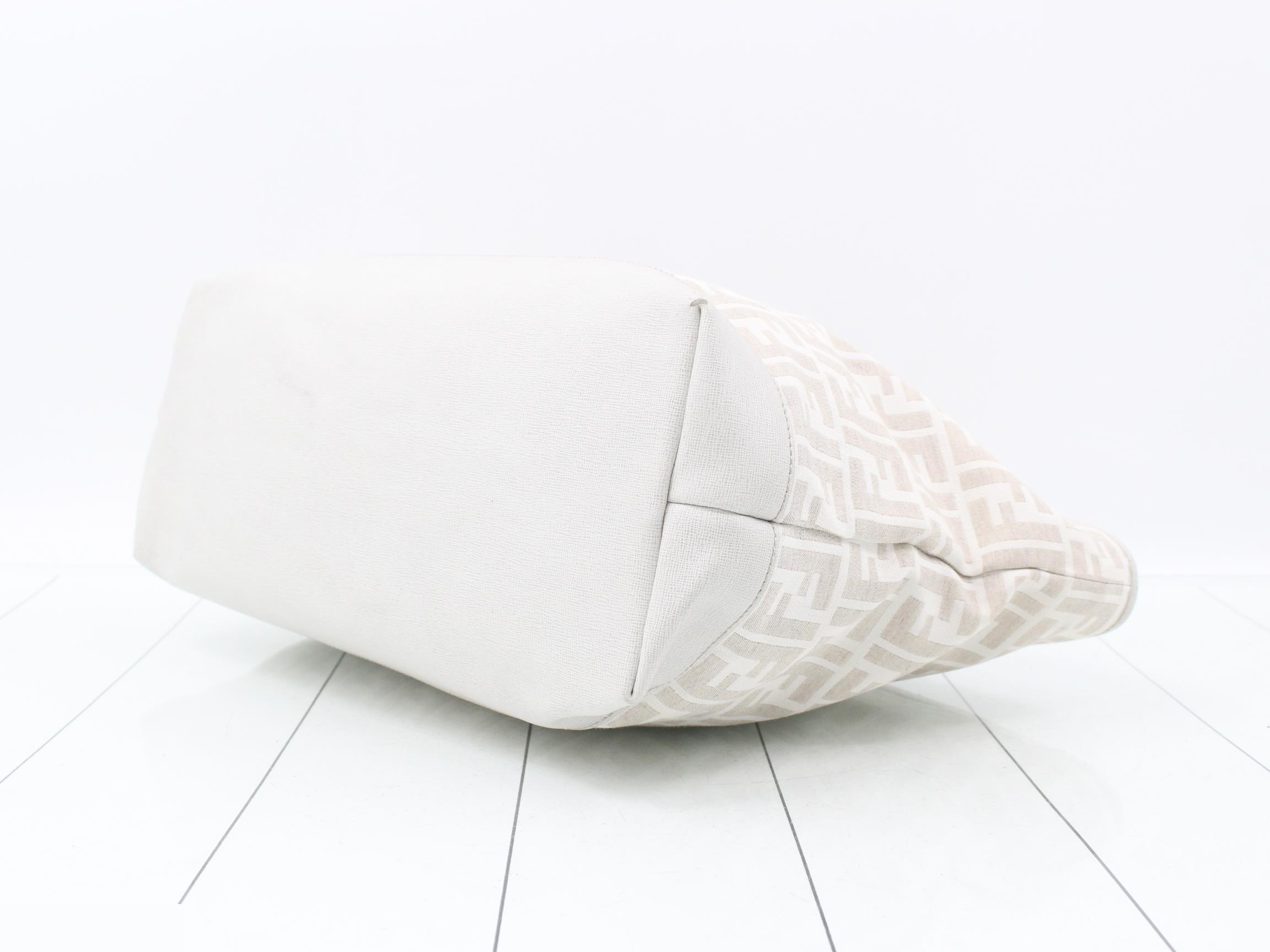 Zucca PVC Tote Bag — view 6