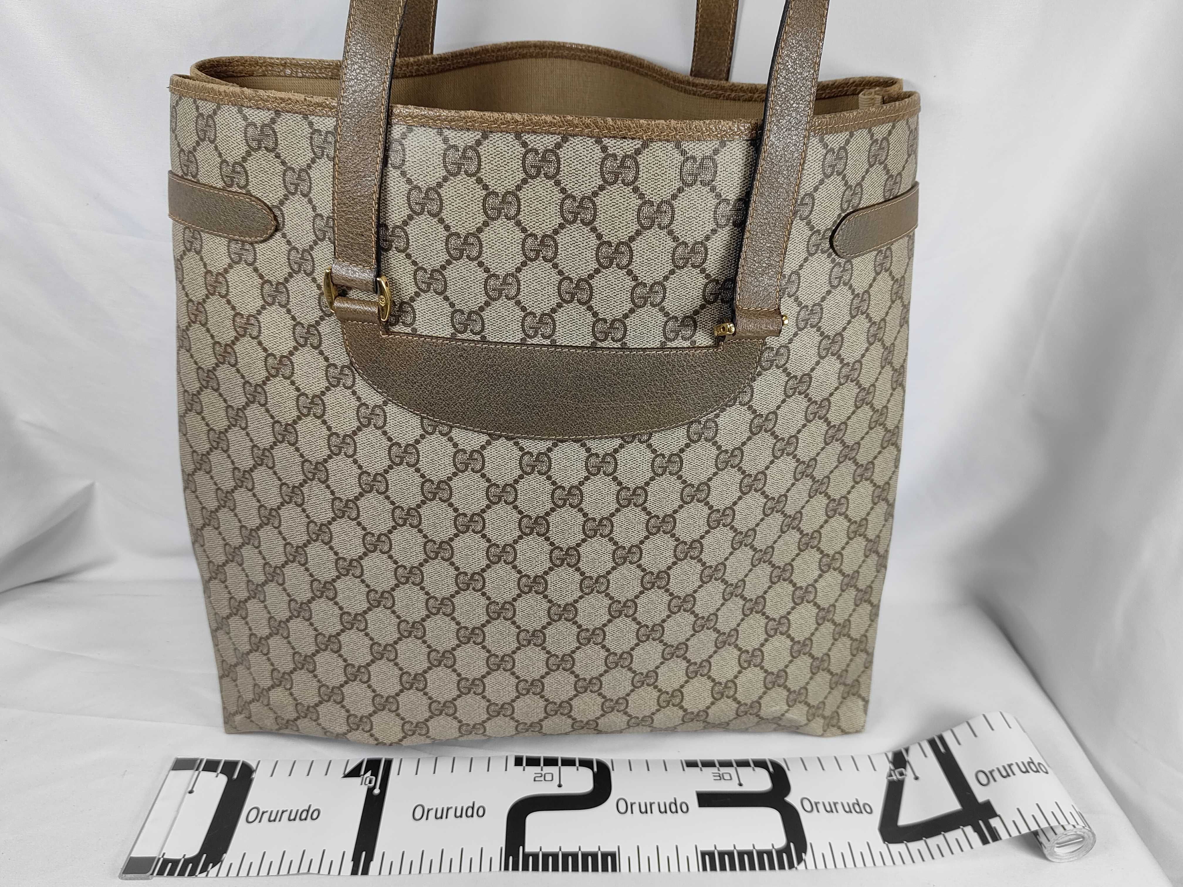 GG Tote Bag — view 2