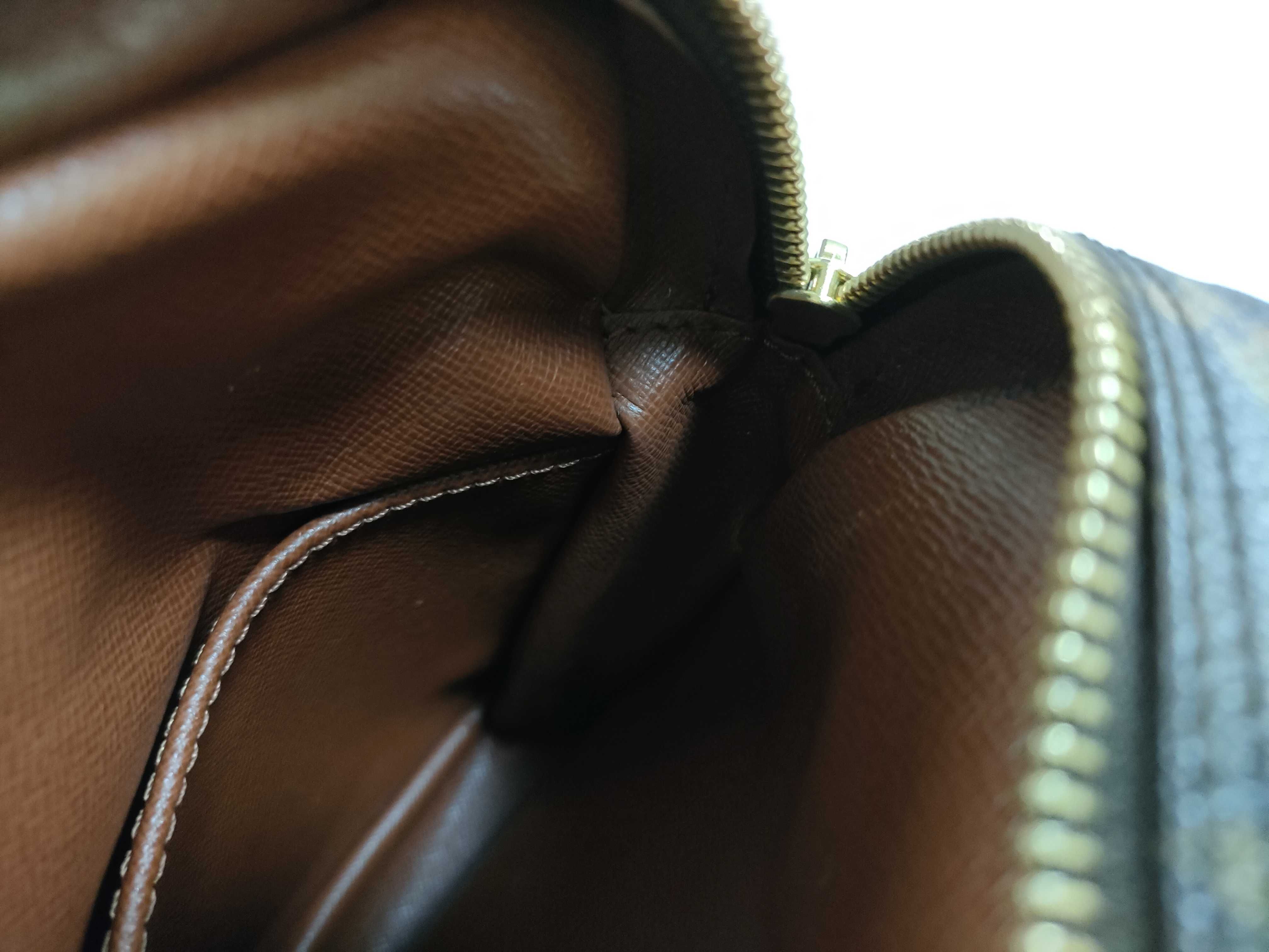 Monogram Danube M45266 SD0031 Brown Shoulder Bag — view 12