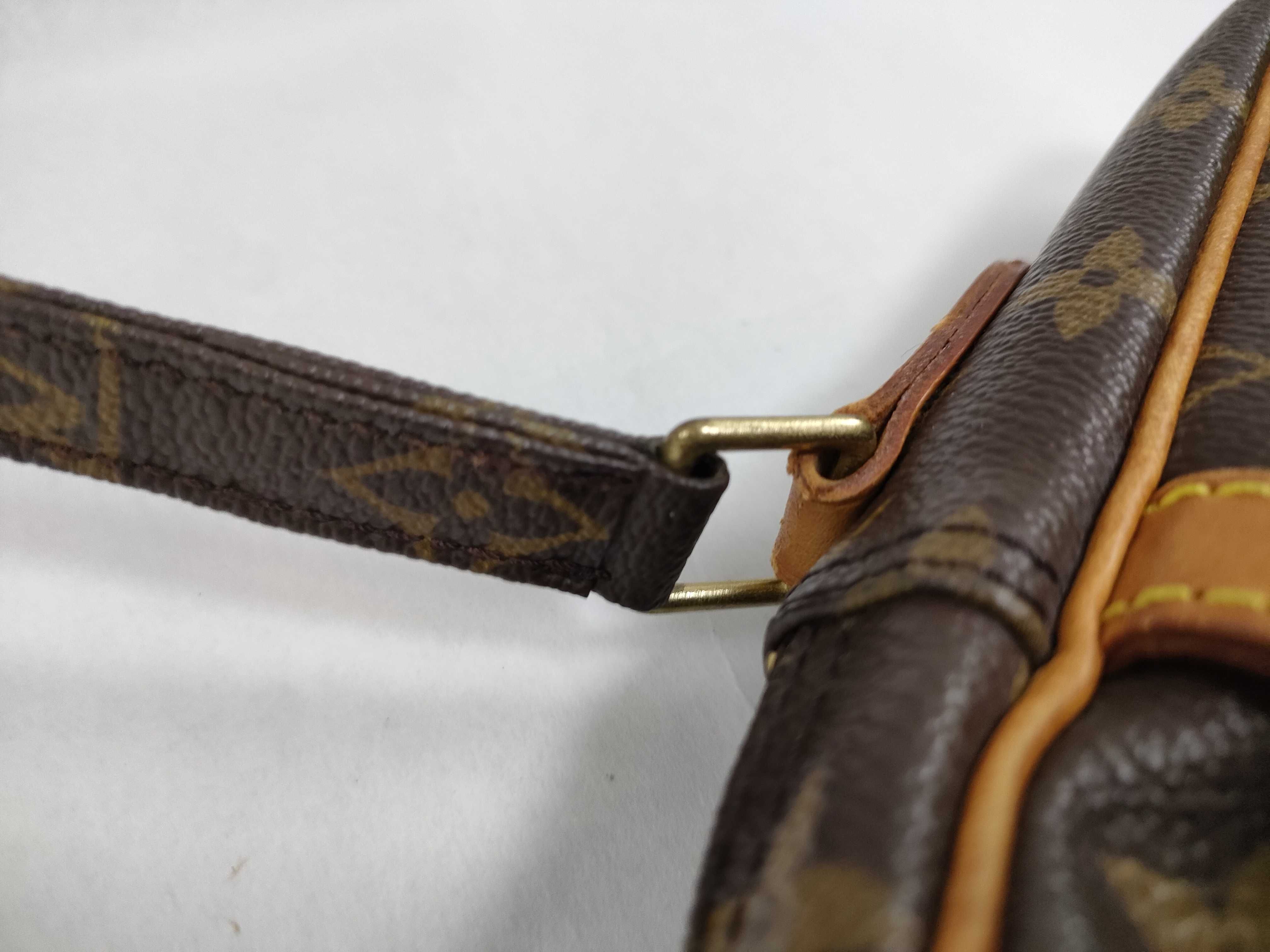 Monogram Danube M45266 SD0031 Brown Shoulder Bag — view 5